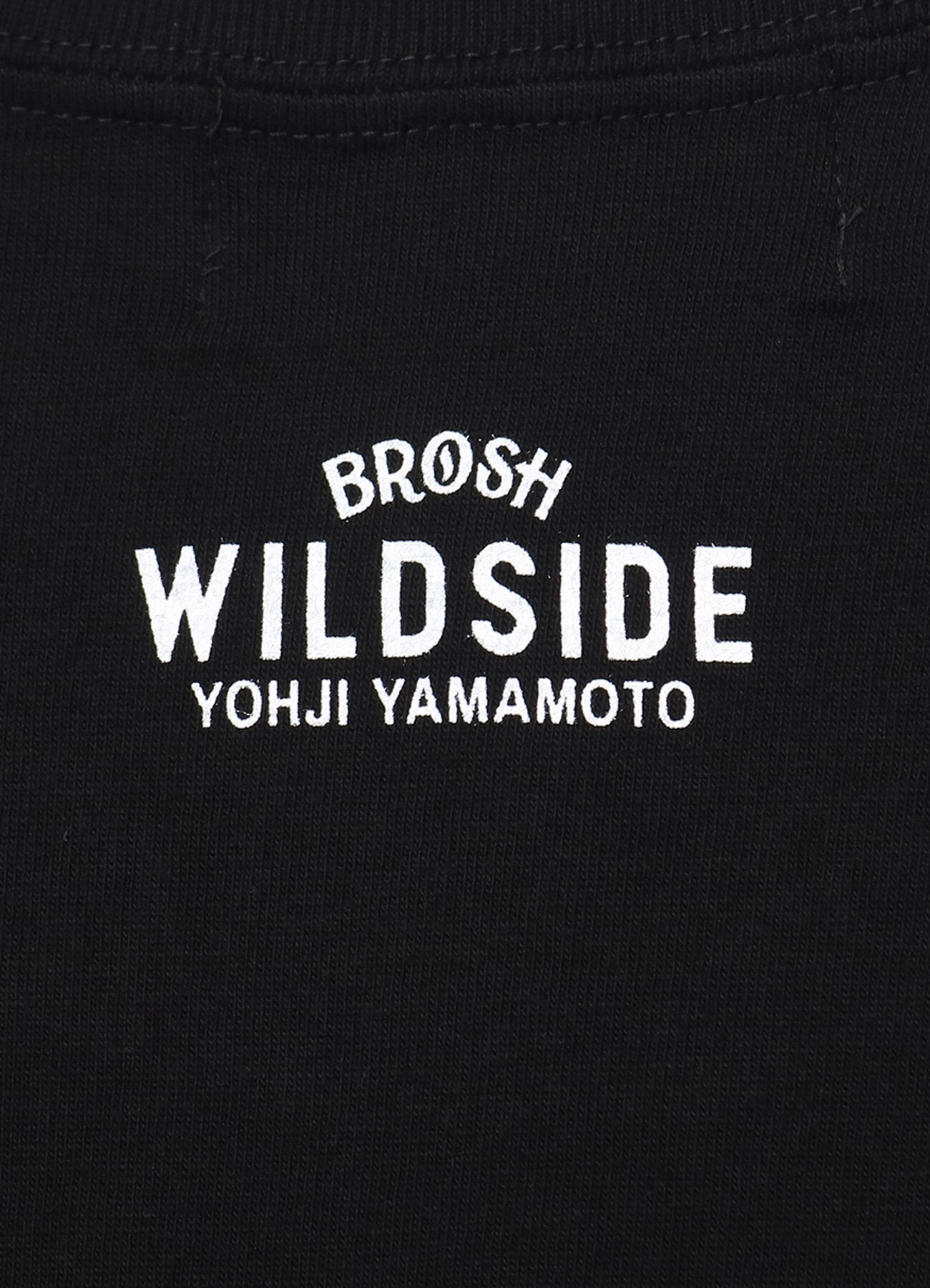 WILDSIDE × BROSH Long Sleeve T-Shirt (TATTOO)_8