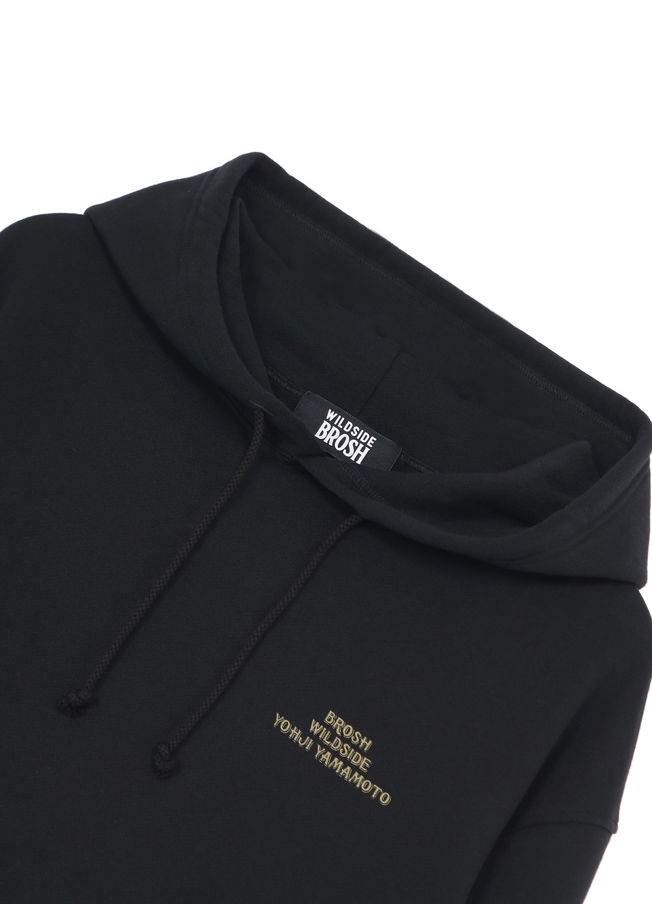 【5/25 12:00(JST) release】WILDSIDE × BROSH Pullover Hoodie (TATTOO)