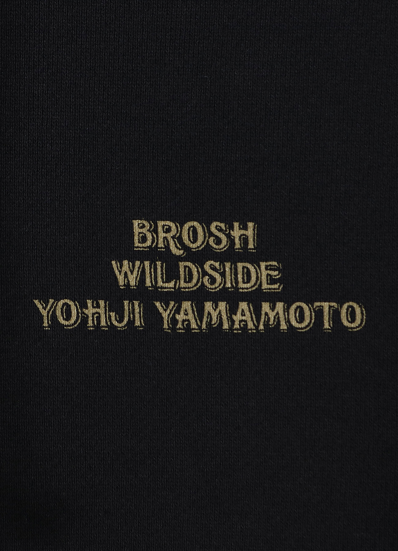 WILDSIDE × BROSH Pullover Hoodie (TATTOO)_6