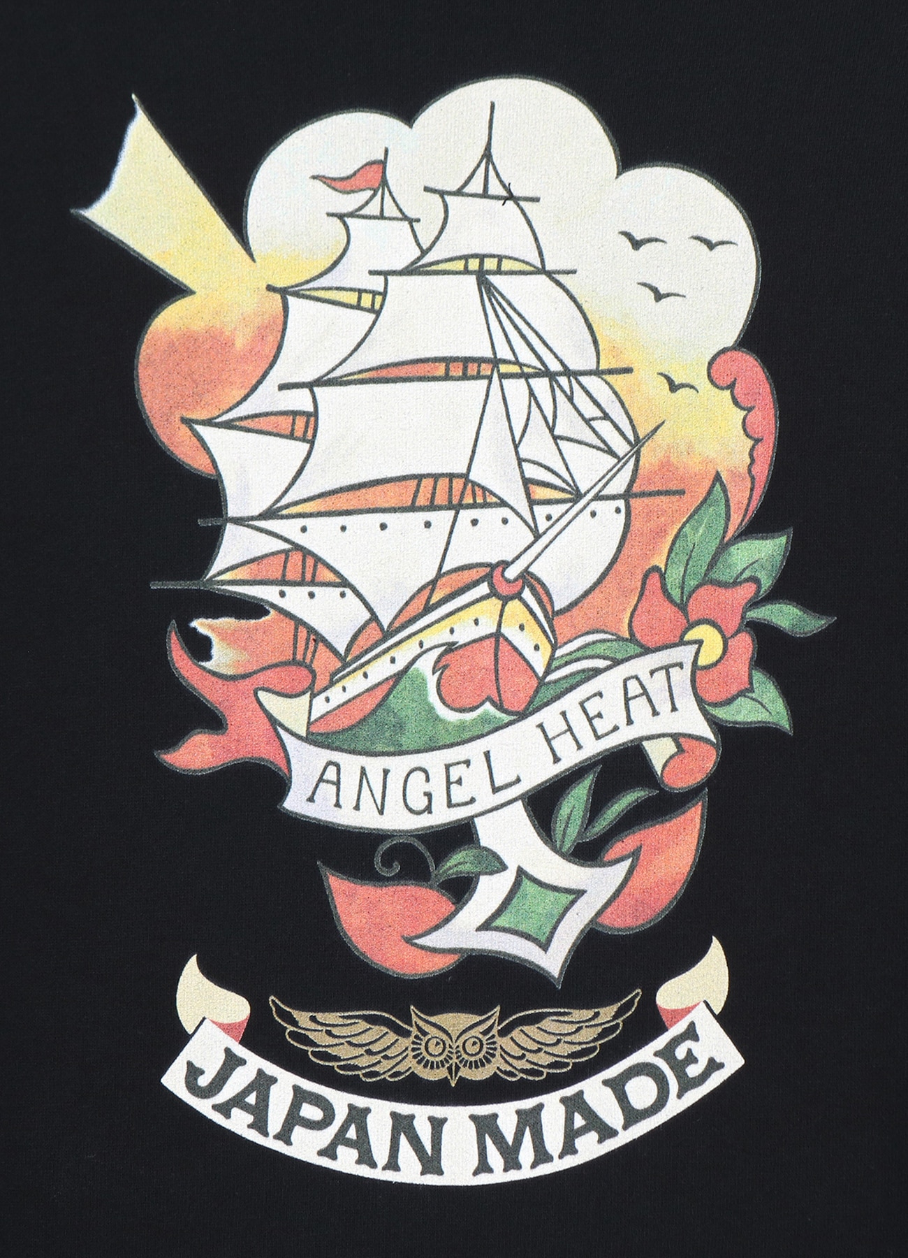 WILDSIDE × BROSH Pullover Hoodie (TATTOO)_8