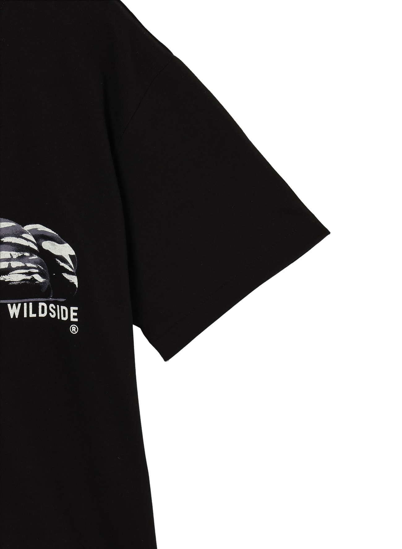 ずっと真夜中でいいのに。「TAIDADA Vintage Tee」L ずとまよ