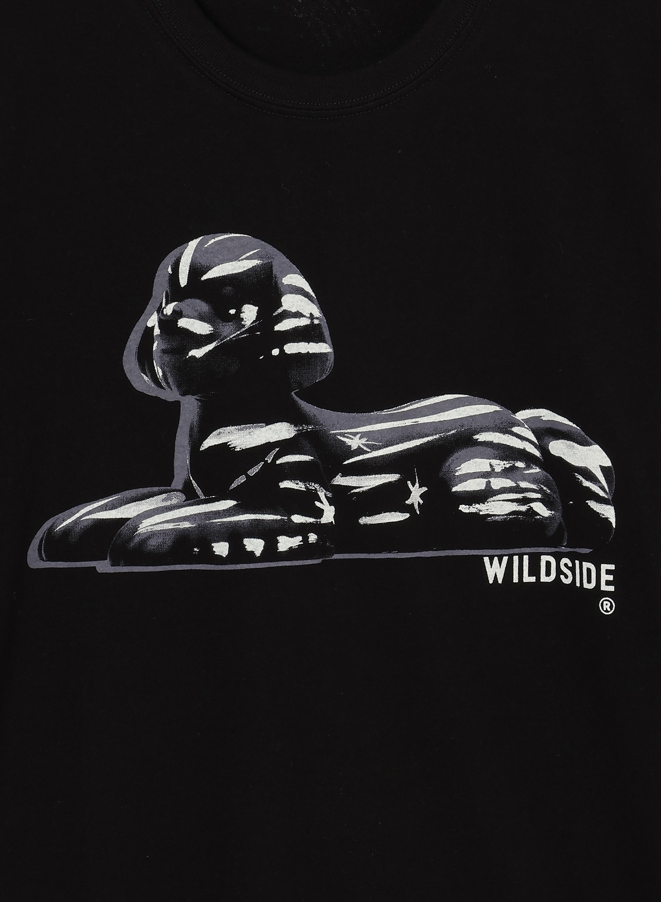 TAIDADA Vintage Tee Black ずとまよ XLサイズ - メルカリ