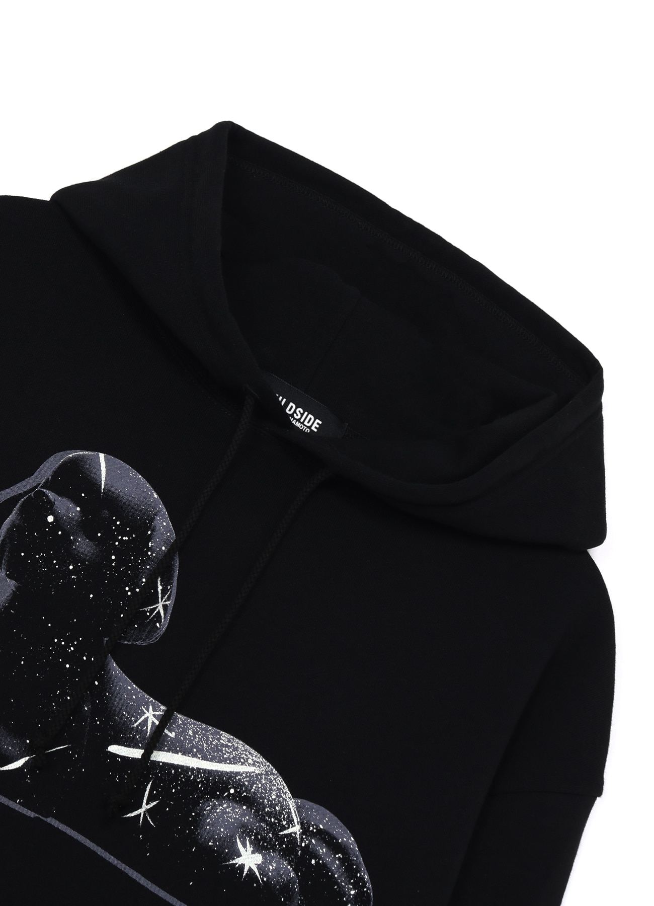 【国内買付】WILDSIDE×天野タケル Collaboration Hoodie コラボ WILDSIDE ×Amano Takeru Collaboration Hoodie(M Black): Amano