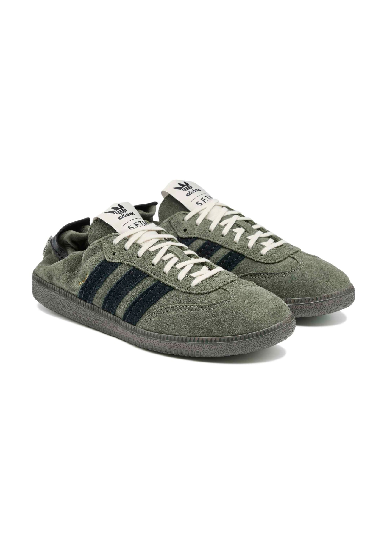 [16 Oct 10:00 JST release] SAMBA OG SFTM