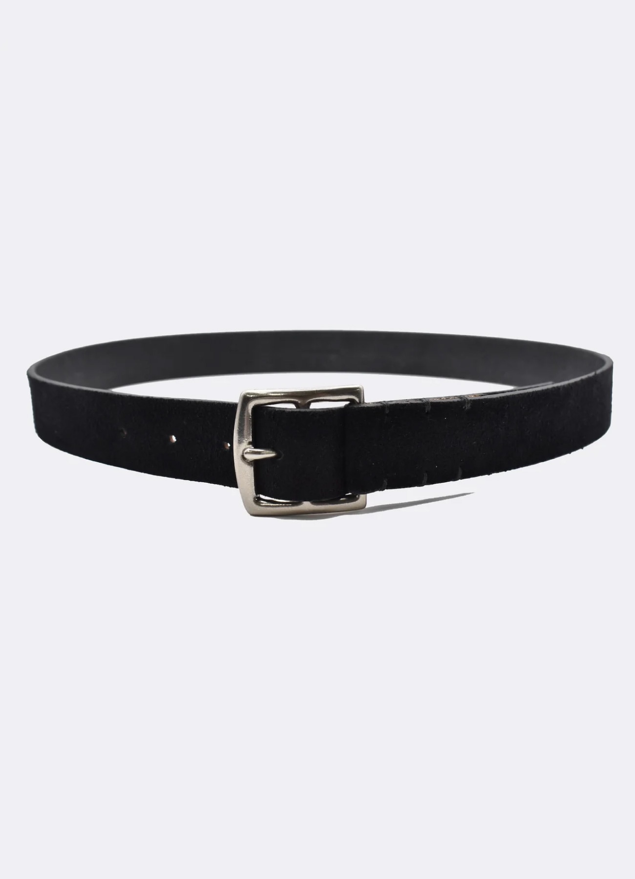 [15 Aug 12:00 JST release] Thick Velour Blade-tip Studs Belt
