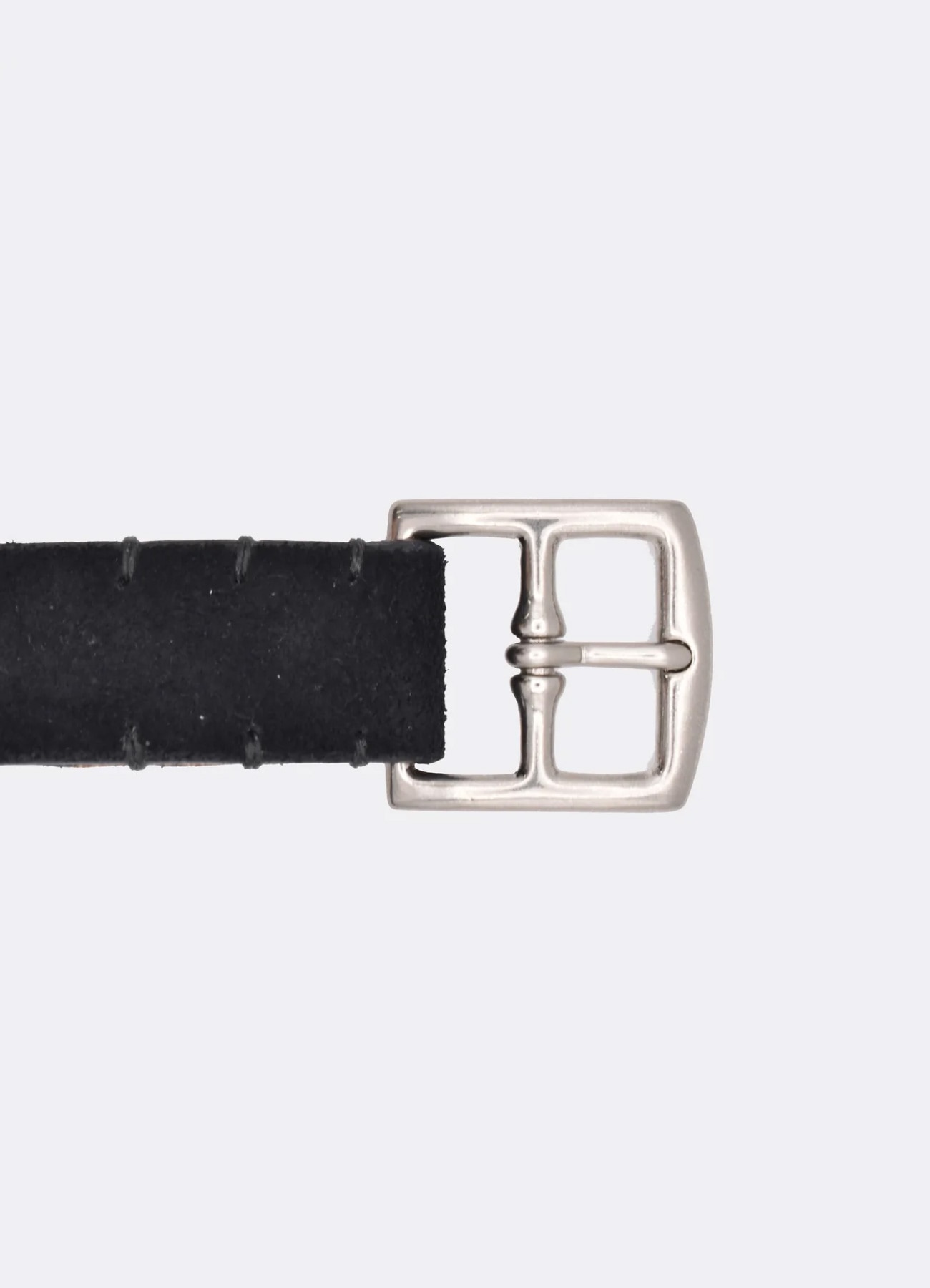 [15 Aug 12:00 JST release] Thick Velour Blade-tip Studs Belt_3