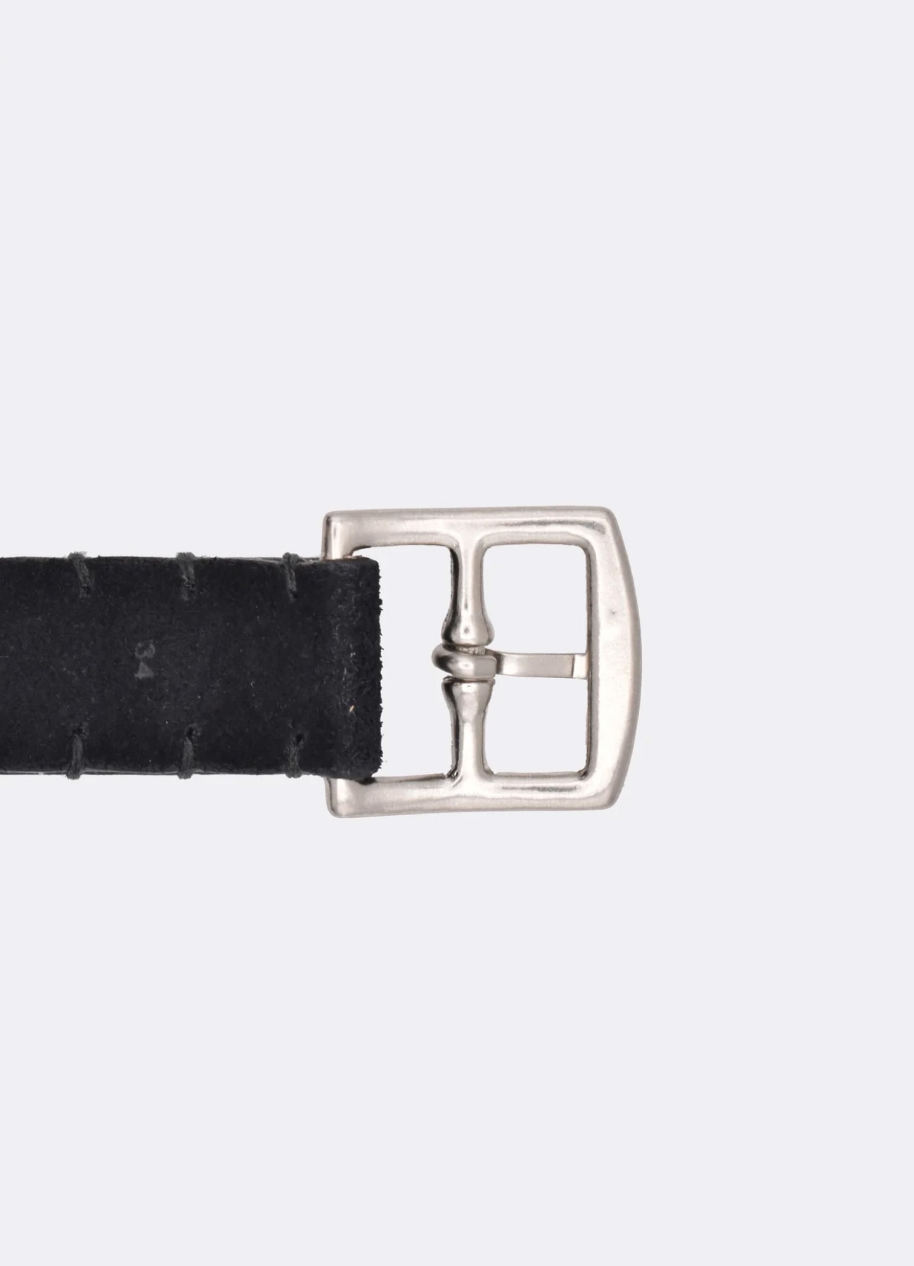 [15 Aug 12:00 JST release] Thick Velour Blade-tip Studs Belt_4