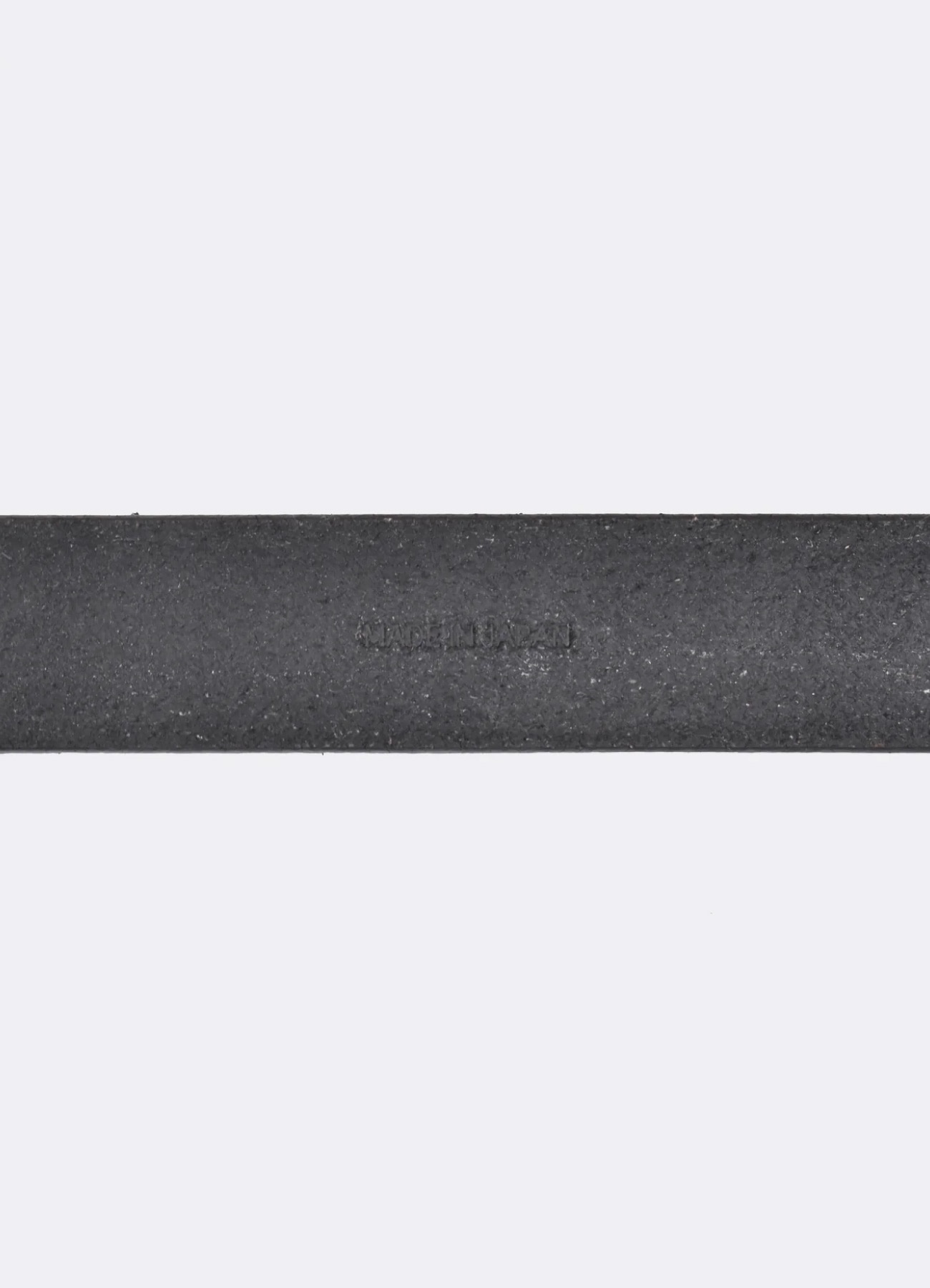 [15 Aug 12:00 JST release] Thick Velour Blade-tip Studs Belt_6