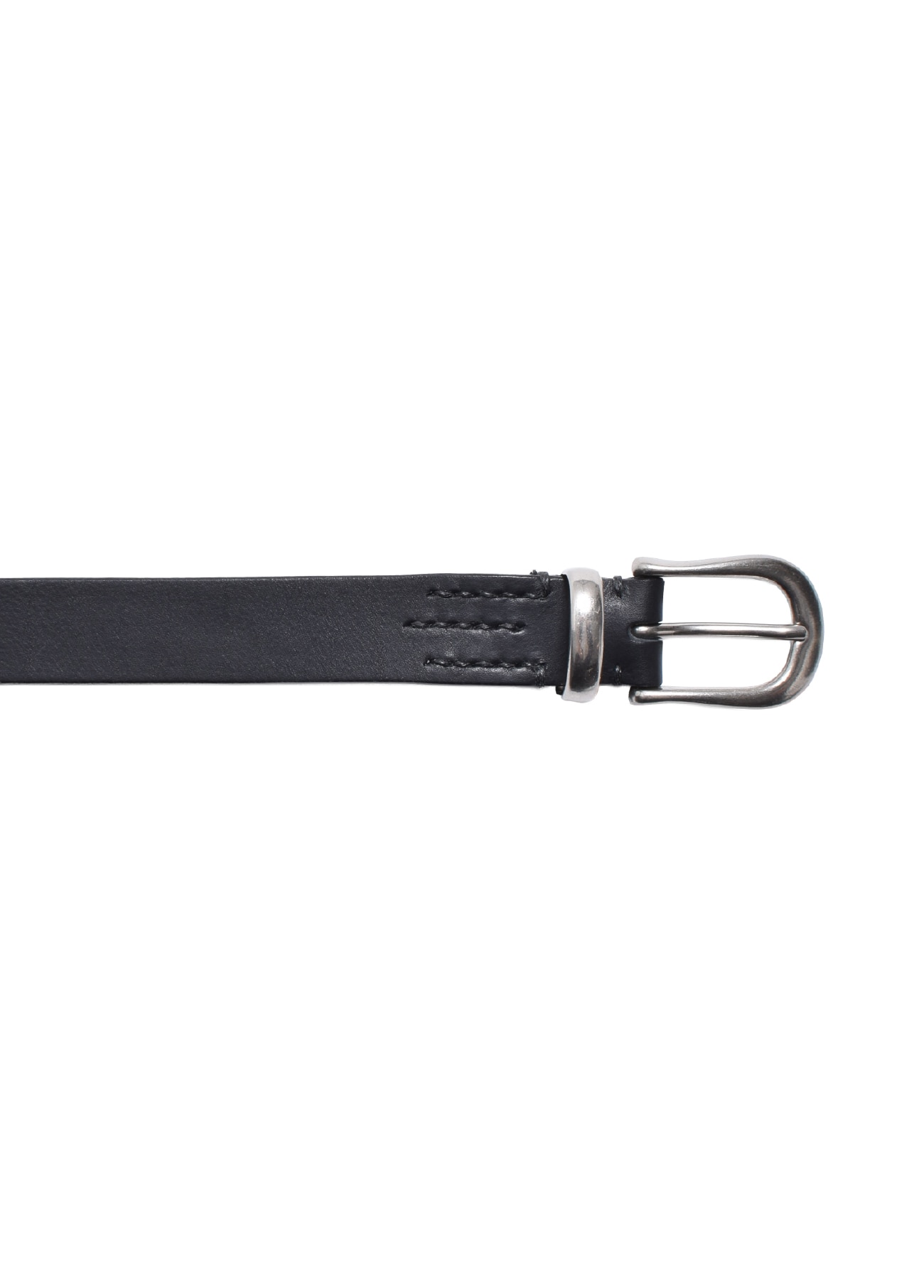 [26 Sep 12:00 JST release] Leather Long Western Belt_2
