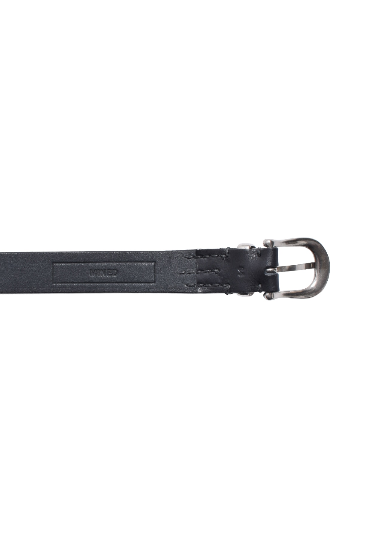 [26 Sep 12:00 JST release] Leather Long Western Belt_3