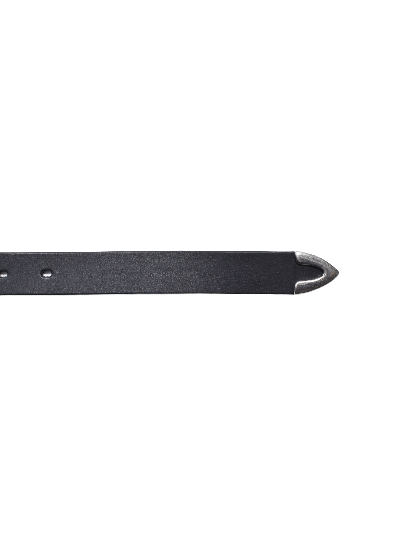 [26 Sep 12:00 JST release] Leather Long Western Belt_4