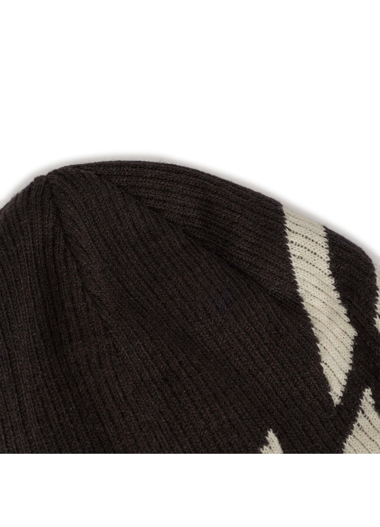 Y-3 GRAPHIC LOGO BEANIE_4