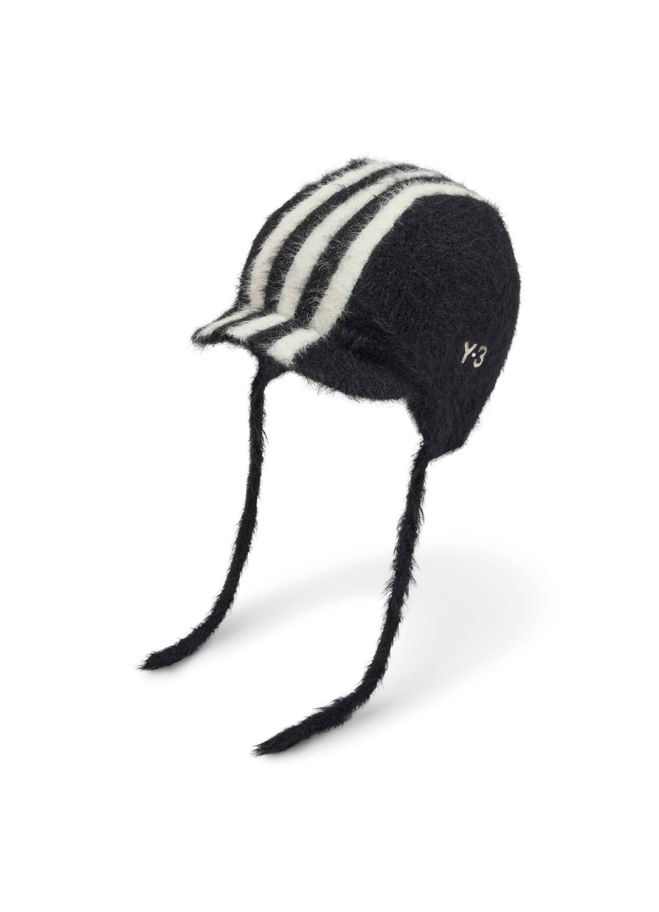 Y-3 STRIPES BONNET Hat