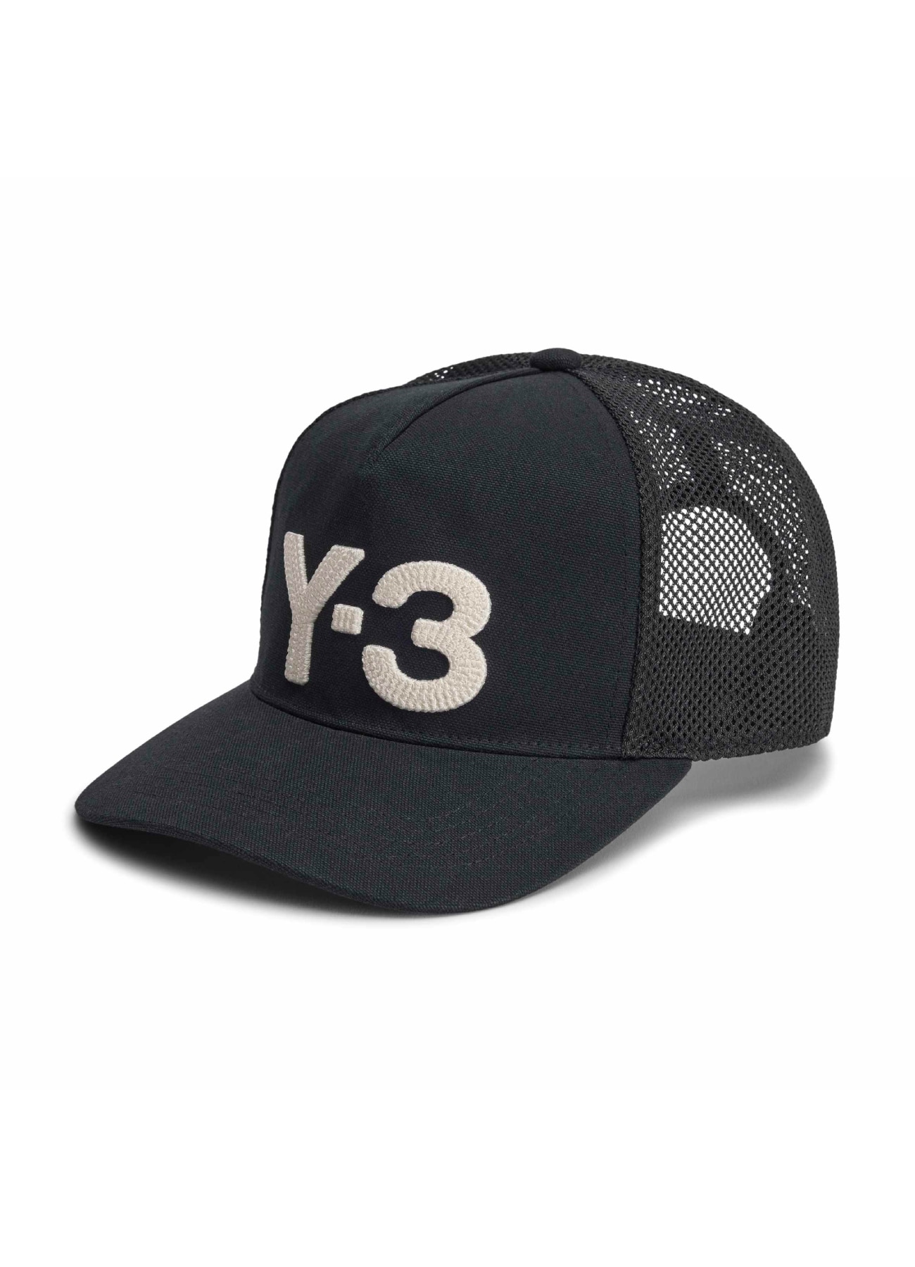 Y-3 TRUCKER CAP