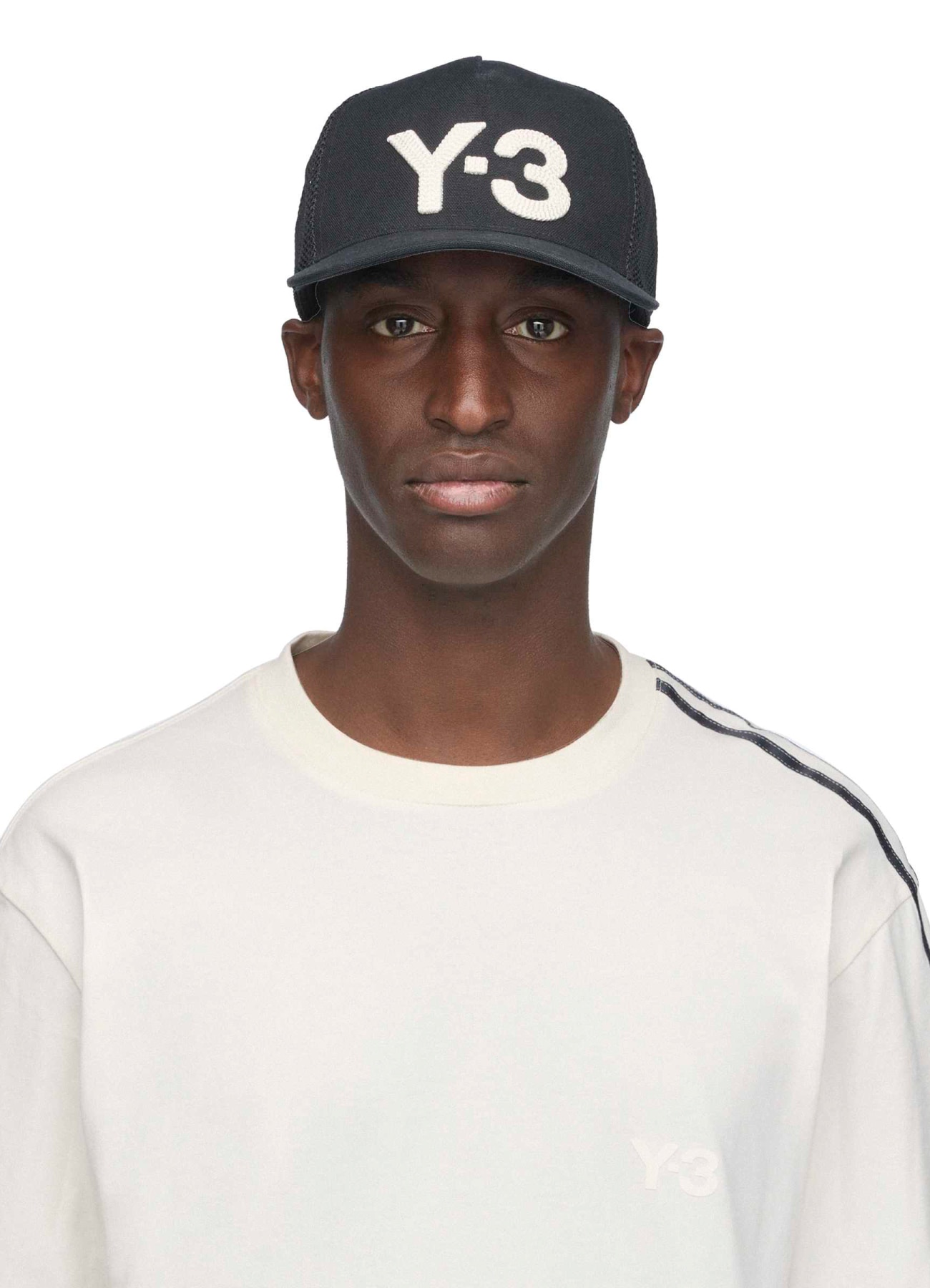 Y-3 TRUCKER CAP_6