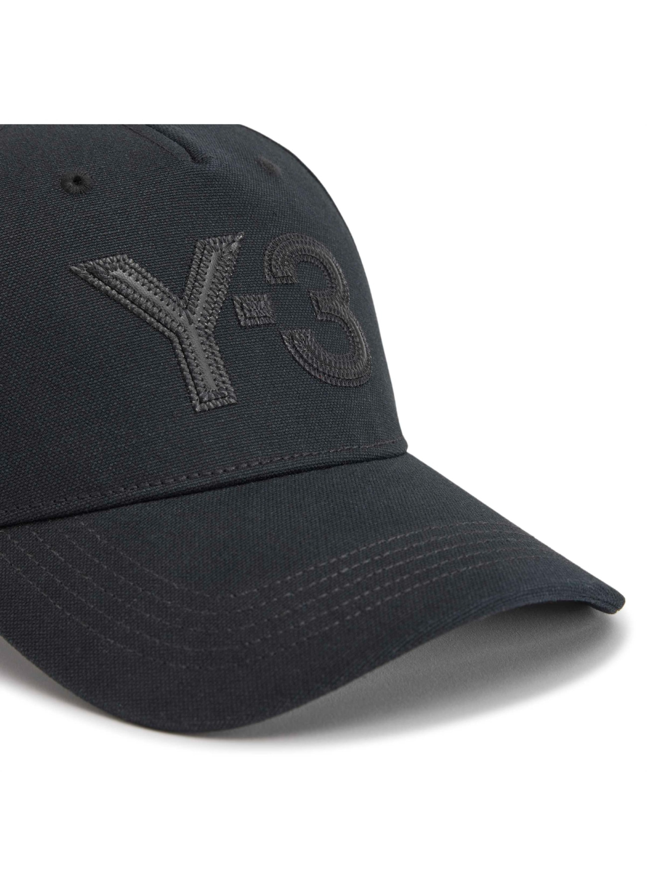 Y-3 LOGO CAP_3