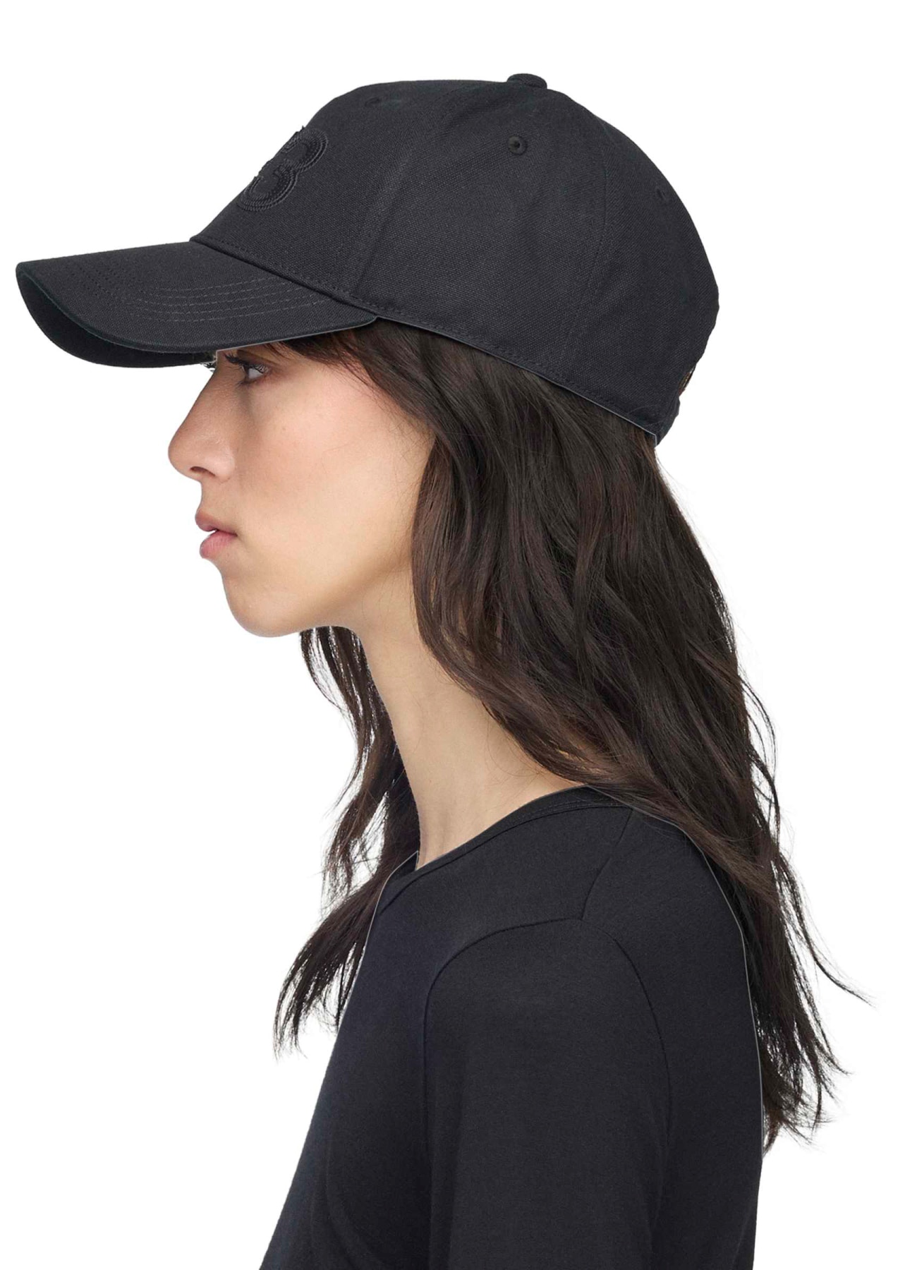 Y-3 LOGO CAP_5