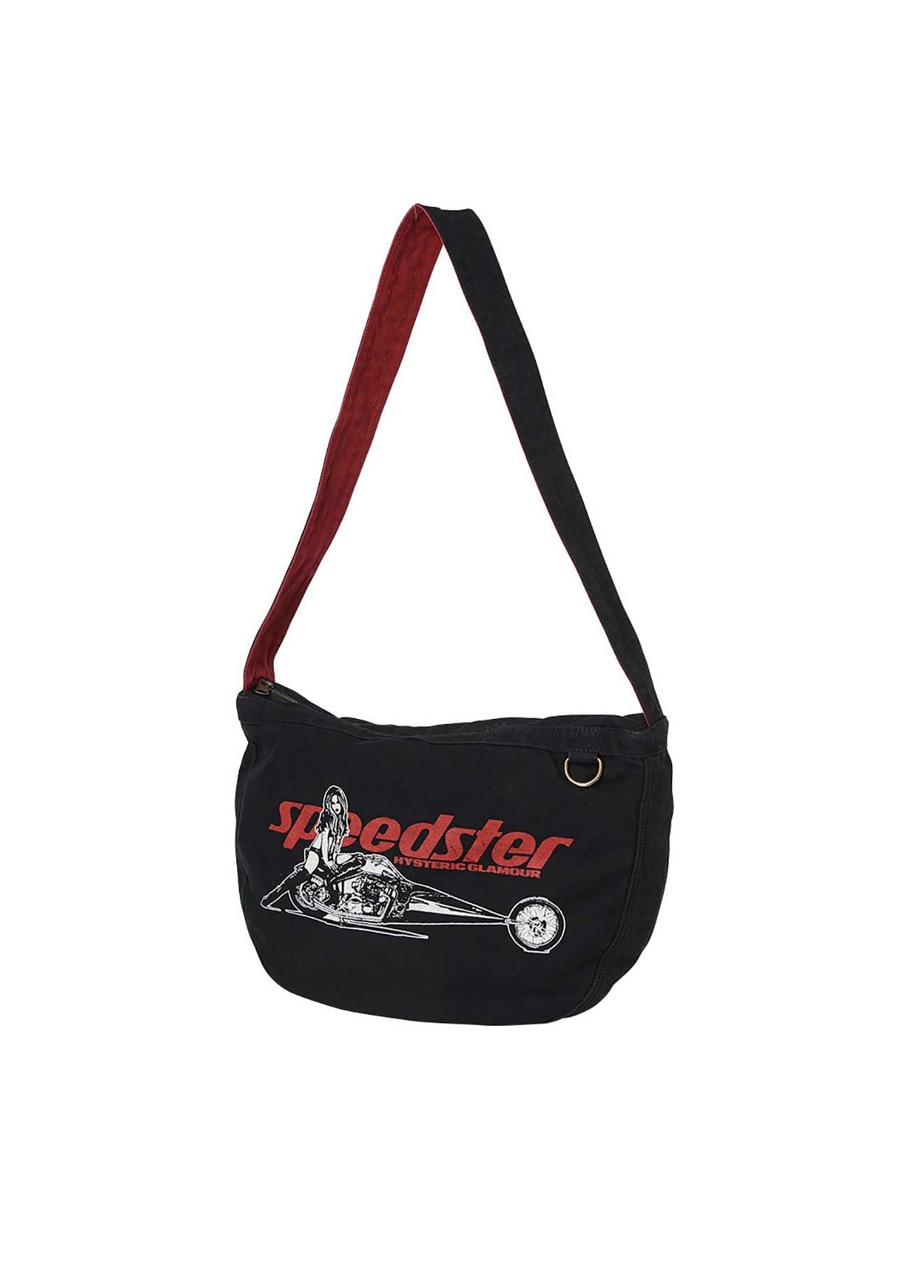 [26 Sep 12:00 JST release] SPEEDSTER Shoulder Bag
