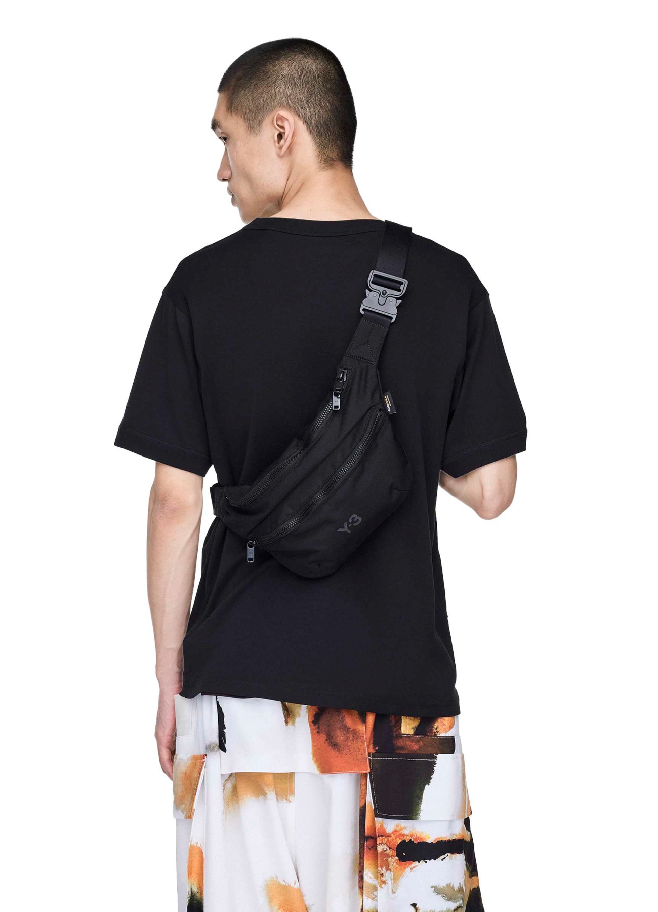 [4 July 12:00 JST release]Y-3 FANNY PACK_6