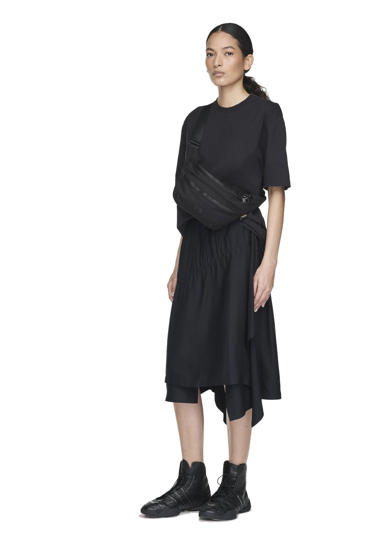 [4 July 12:00 JST release]Y-3 FANNY PACK_7