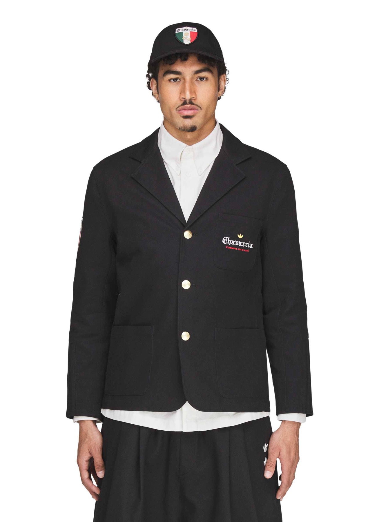 [10 June 10:00 JST release] WC PLAYERS BLAZER_3