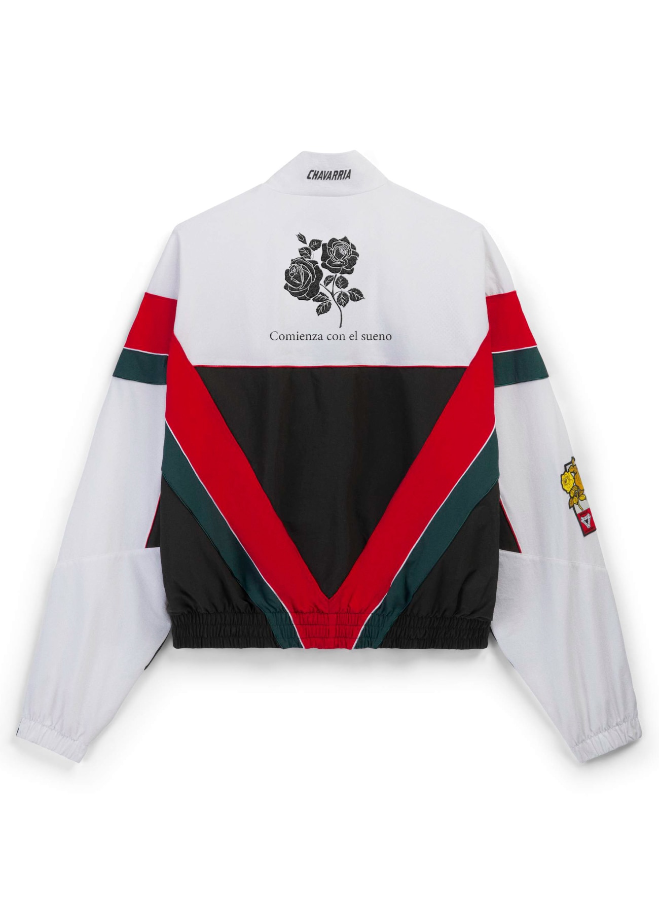 [10 June 10:00 JST release] WC OVERSIZED ANTHEM WOVEN TRACK JACKET_2