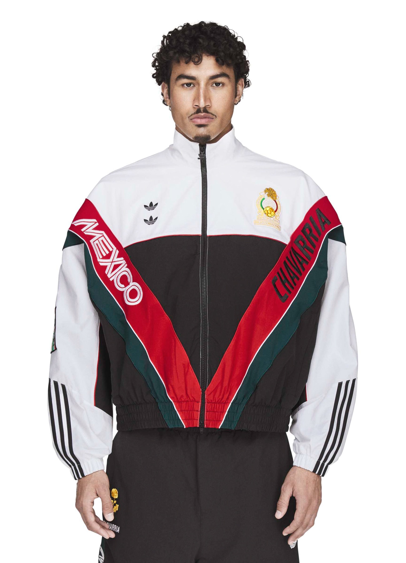 [10 June 10:00 JST release] WC OVERSIZED ANTHEM WOVEN TRACK JACKET_3