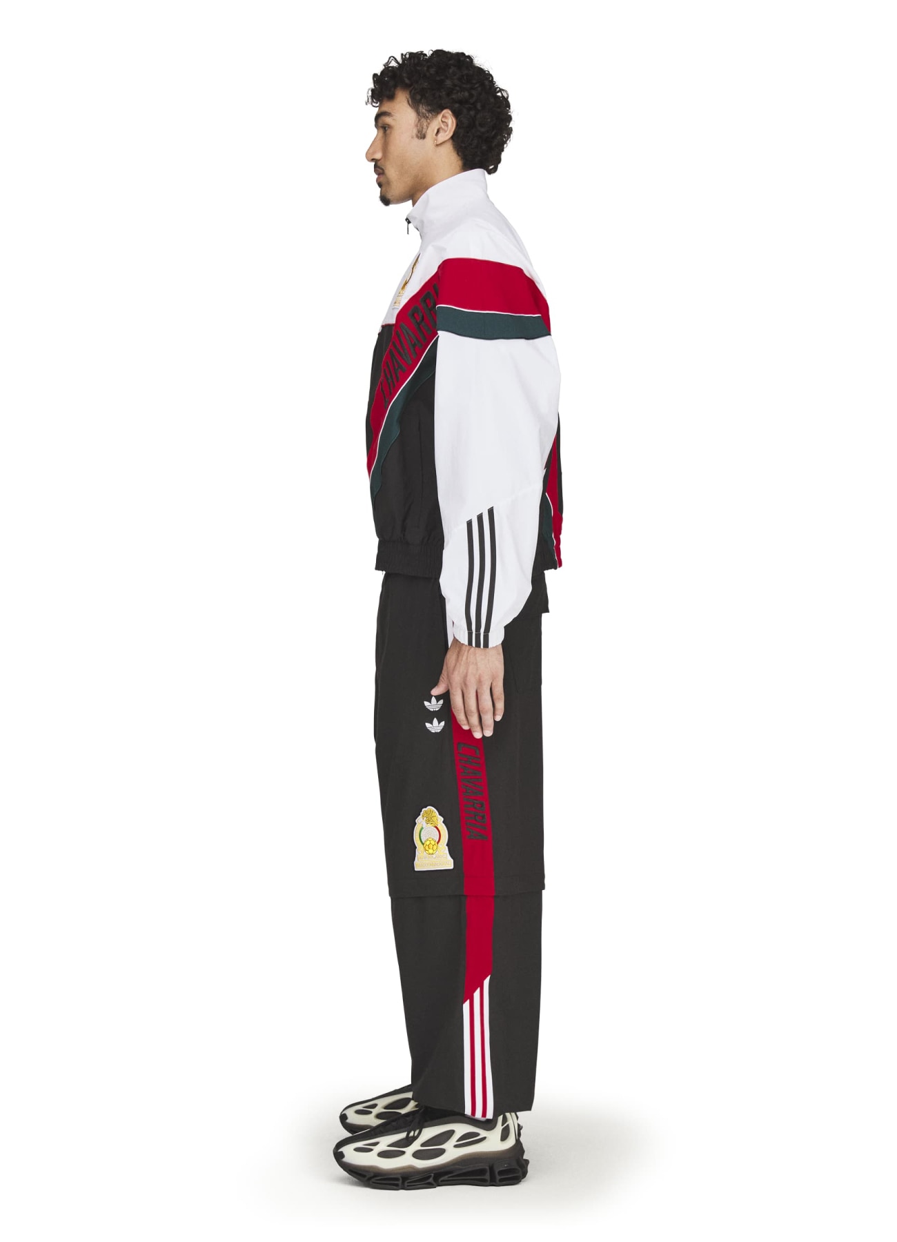 [10 June 10:00 JST release] WC OVERSIZED ANTHEM WOVEN TRACK JACKET_5