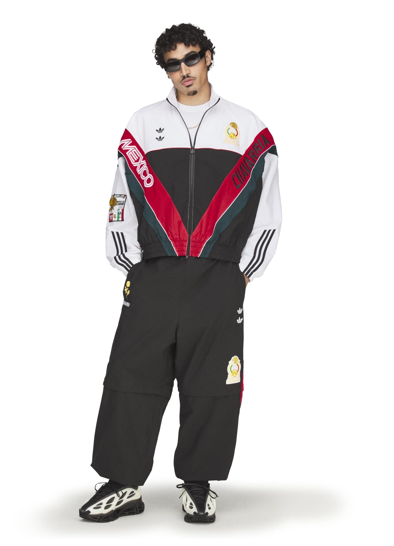 [10 June 10:00 JST release] WC OVERSIZED ANTHEM WOVEN TRACK JACKET_6