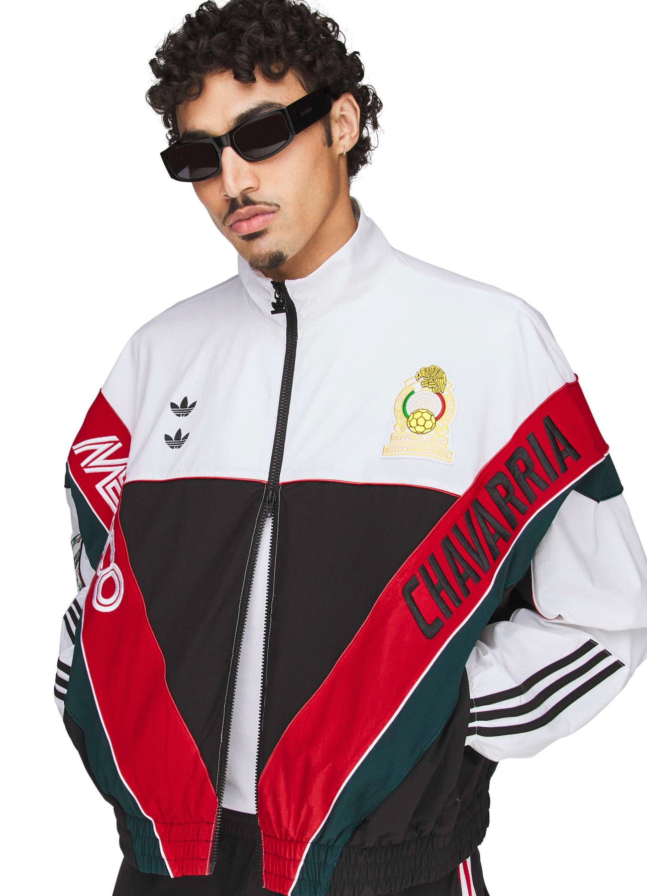 [10 June 10:00 JST release] WC OVERSIZED ANTHEM WOVEN TRACK JACKET_8
