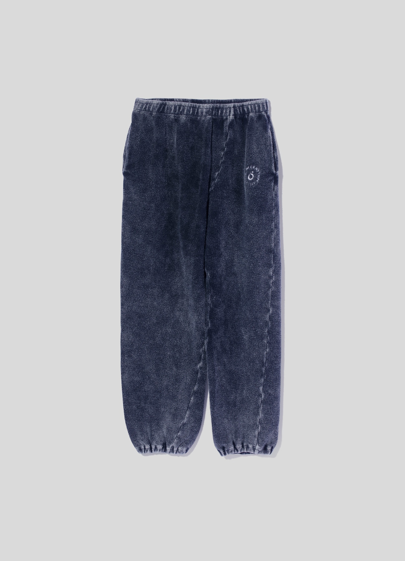 [29 Aug 12:00 JST release] Hand Dye Reverse Twist Pants