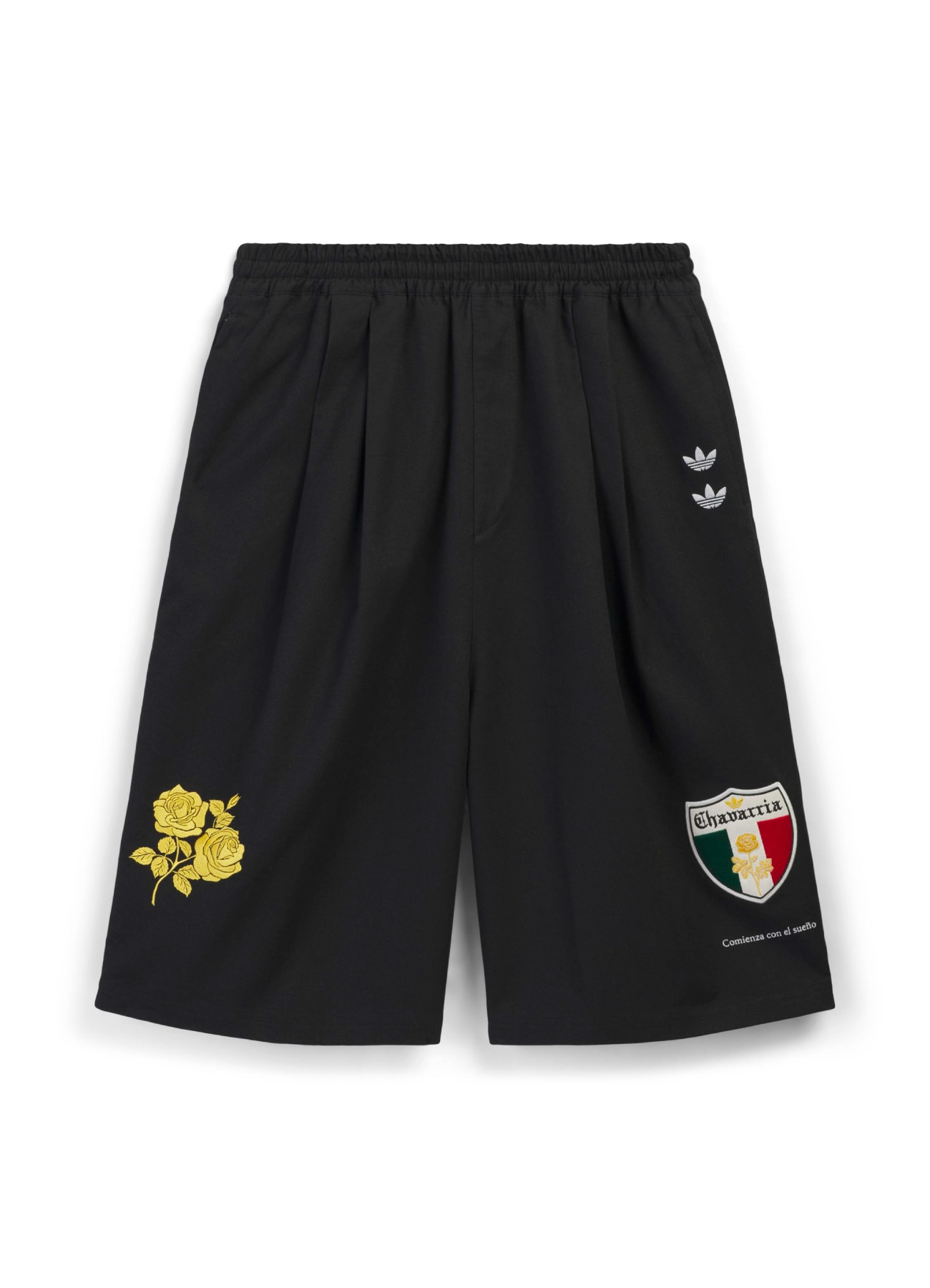 [10 June 10:00 JST release] WC LONG TWILL SHORT