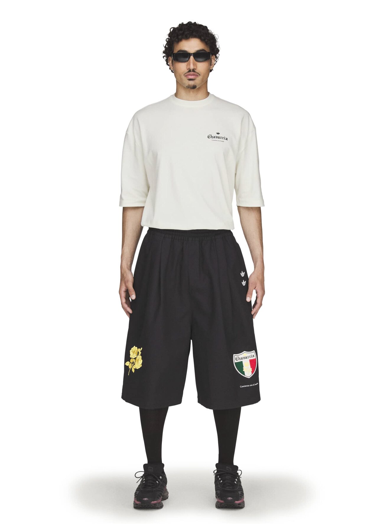 [10 June 10:00 JST release] WC LONG TWILL SHORT_3