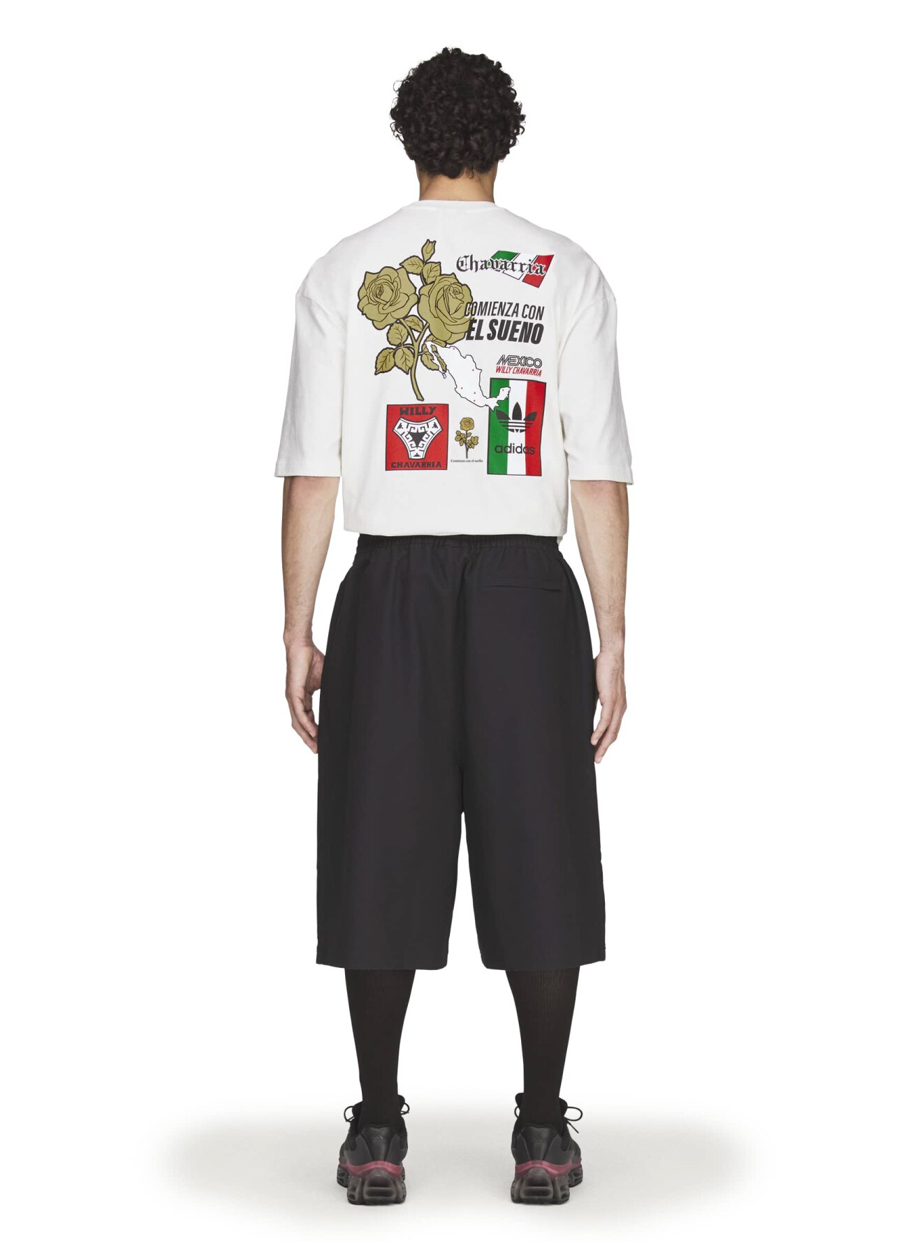 [10 June 10:00 JST release] WC LONG TWILL SHORT_4