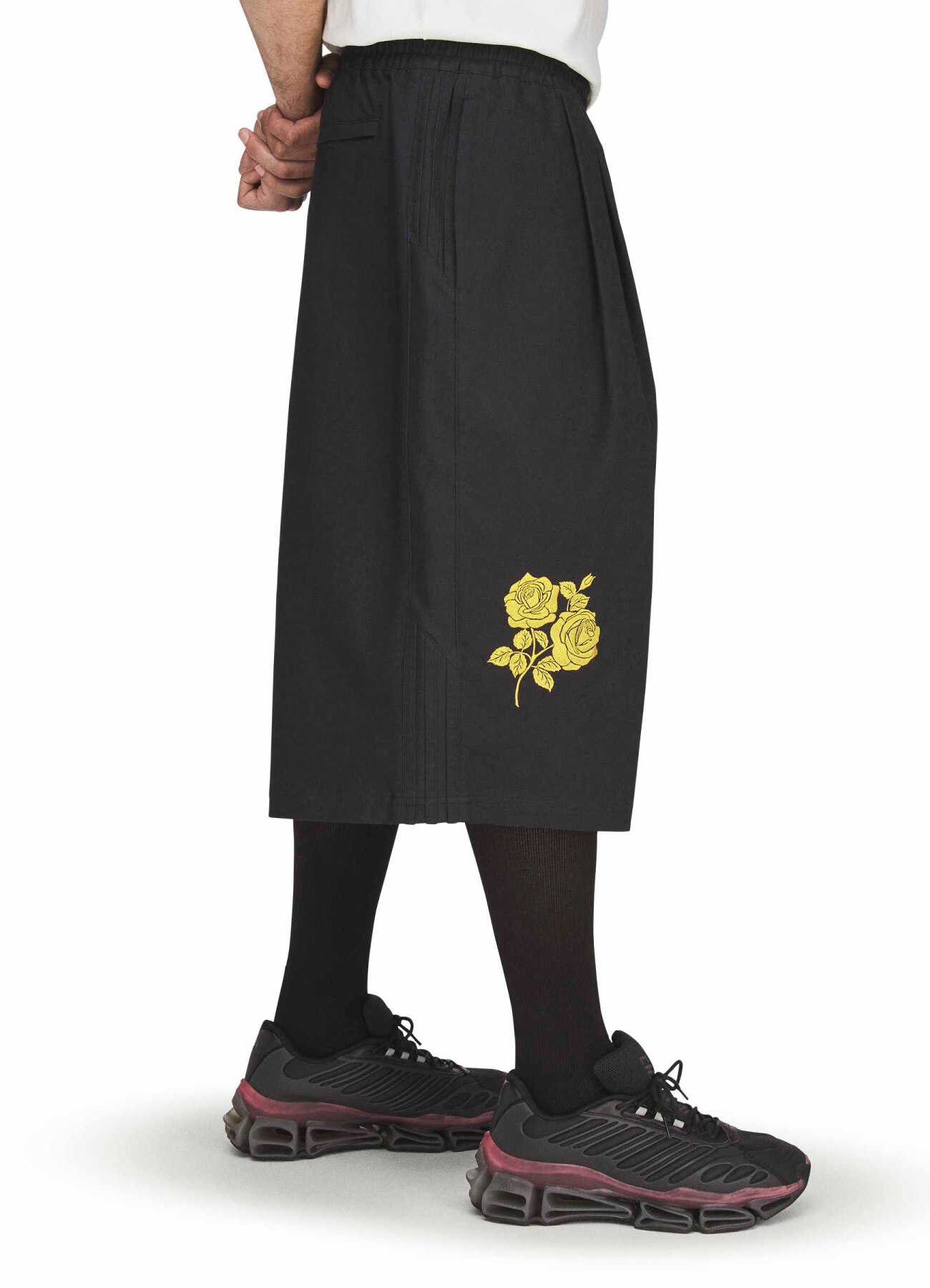 [10 June 10:00 JST release] WC LONG TWILL SHORT_9