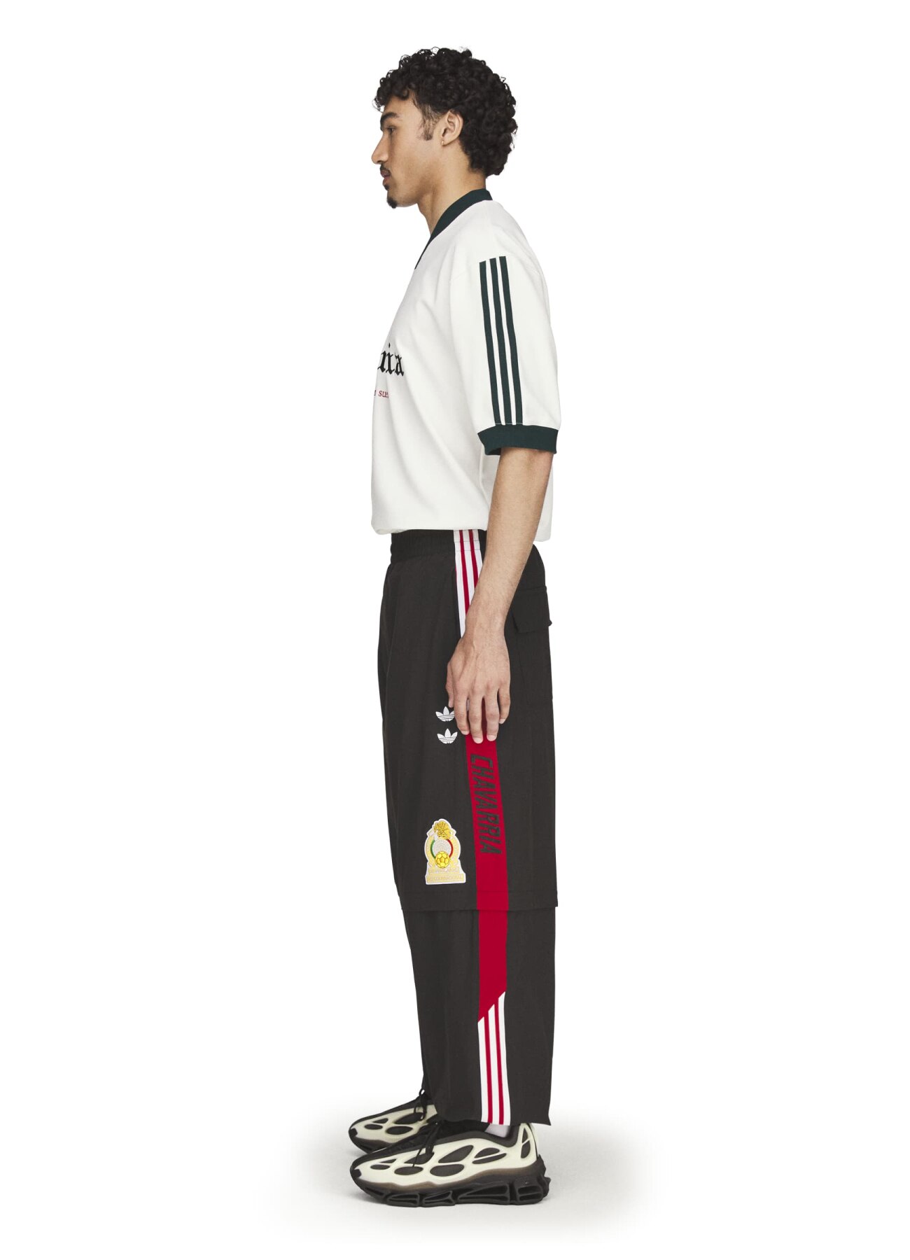 [10 June 10:00 JST release] WC OVERSIZED WOVEN ANTHEM TRACKPANT_5