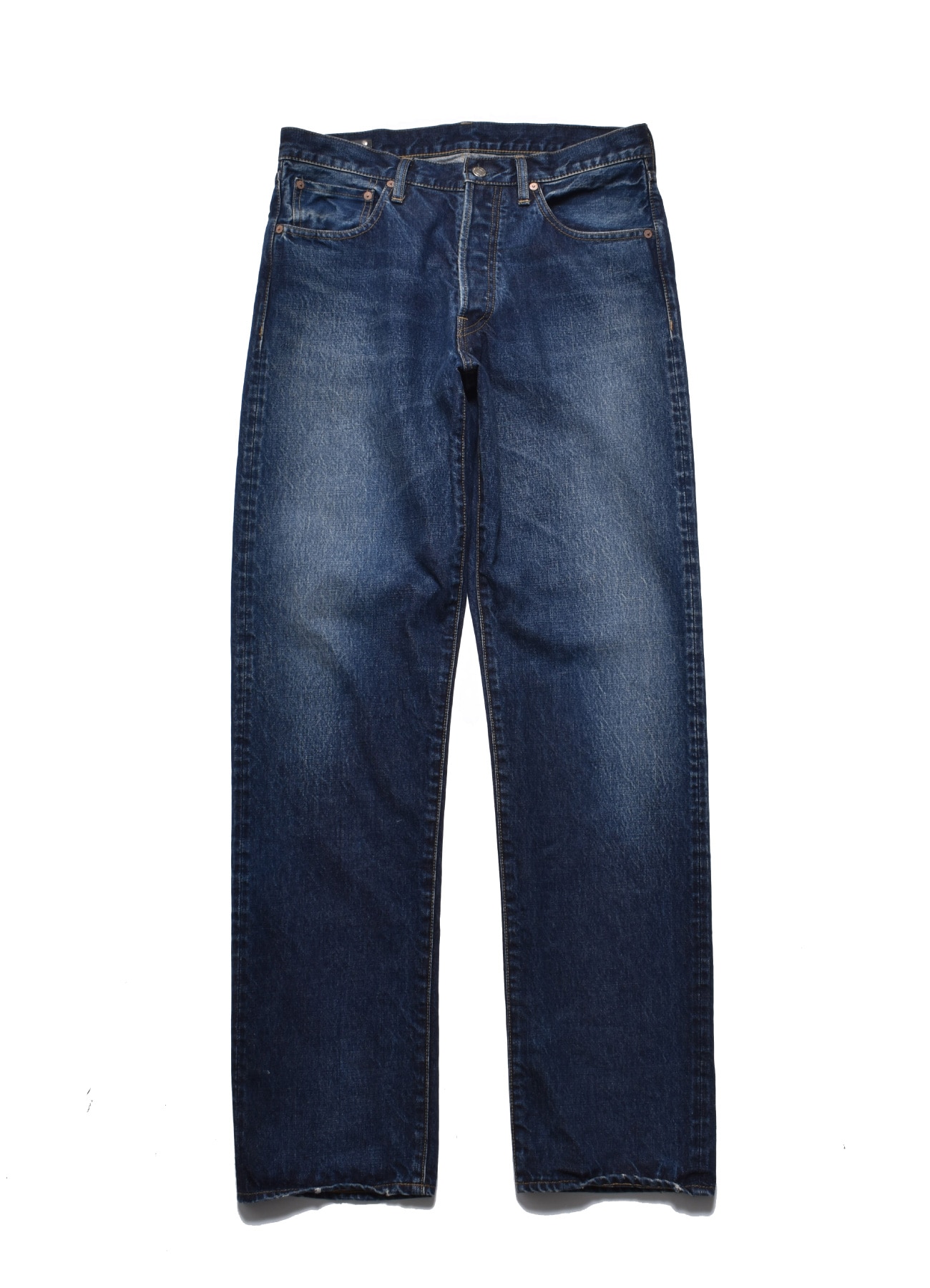 [Released September 5 at 12:00 JST] S.Denim Regular Straight Jeans