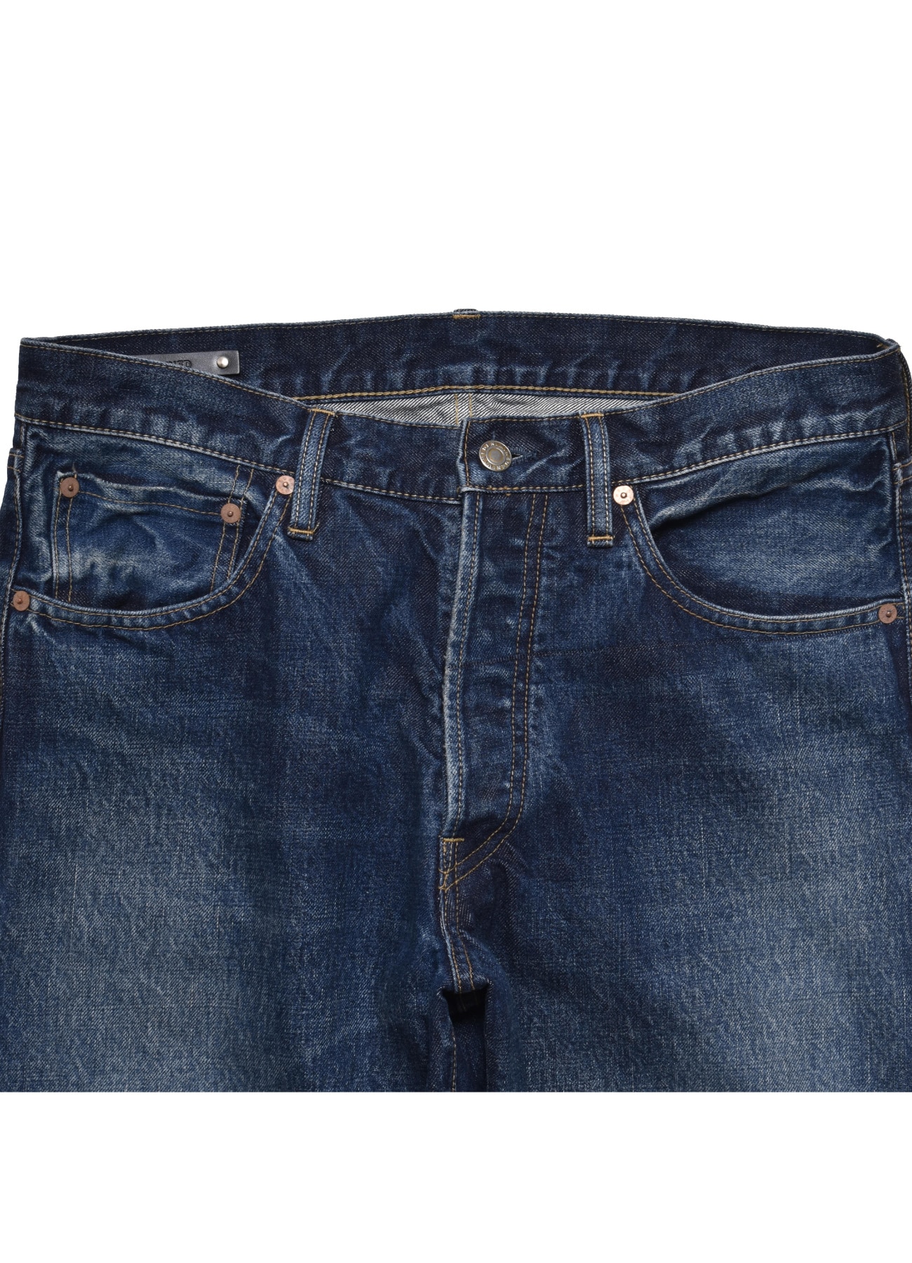 [5 Sep 12:00 JST release] S.Denim Regular Straight Jeans_2