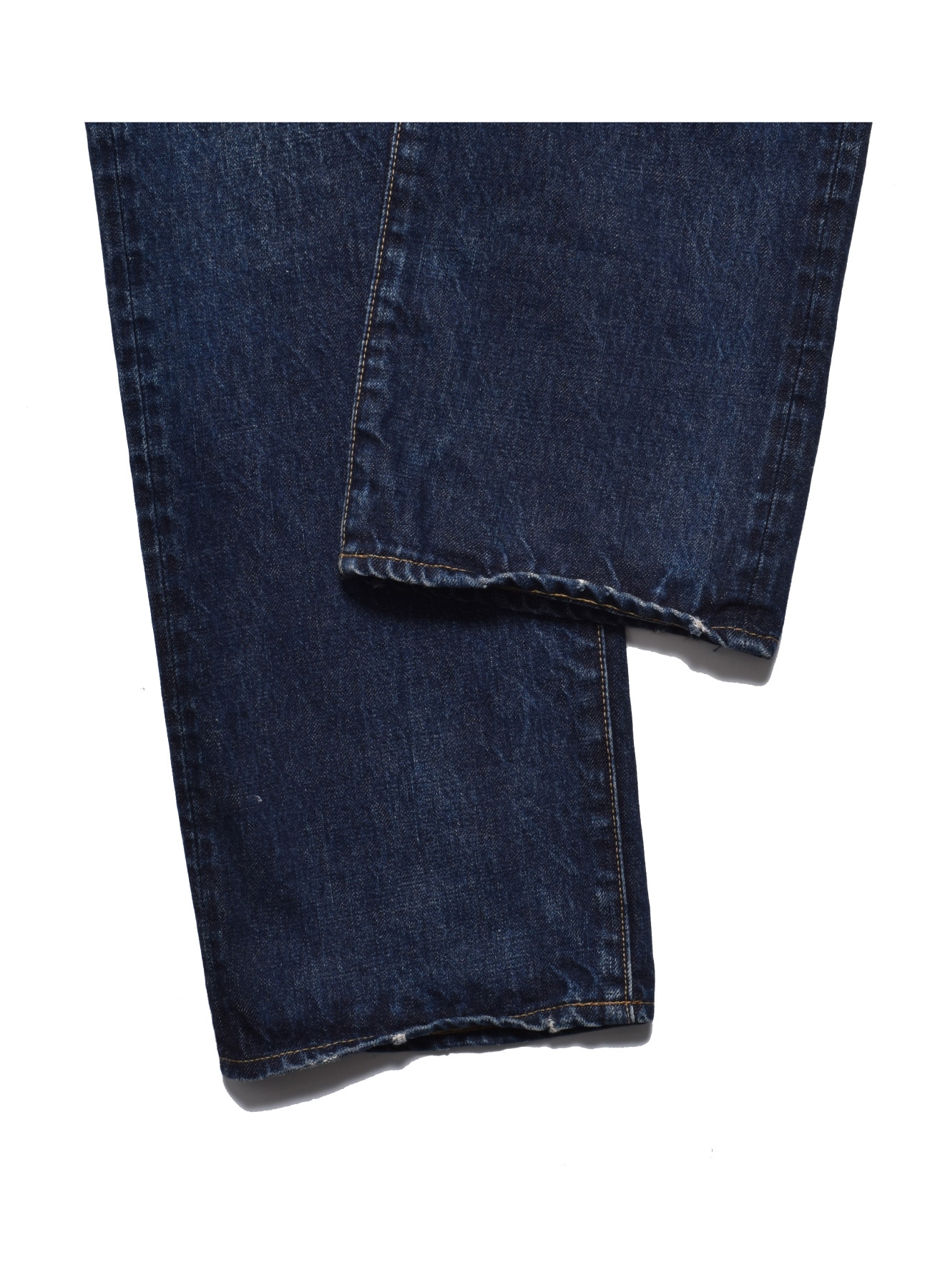 [5 Sep 12:00 JST release] S.Denim Regular Straight Jeans_4