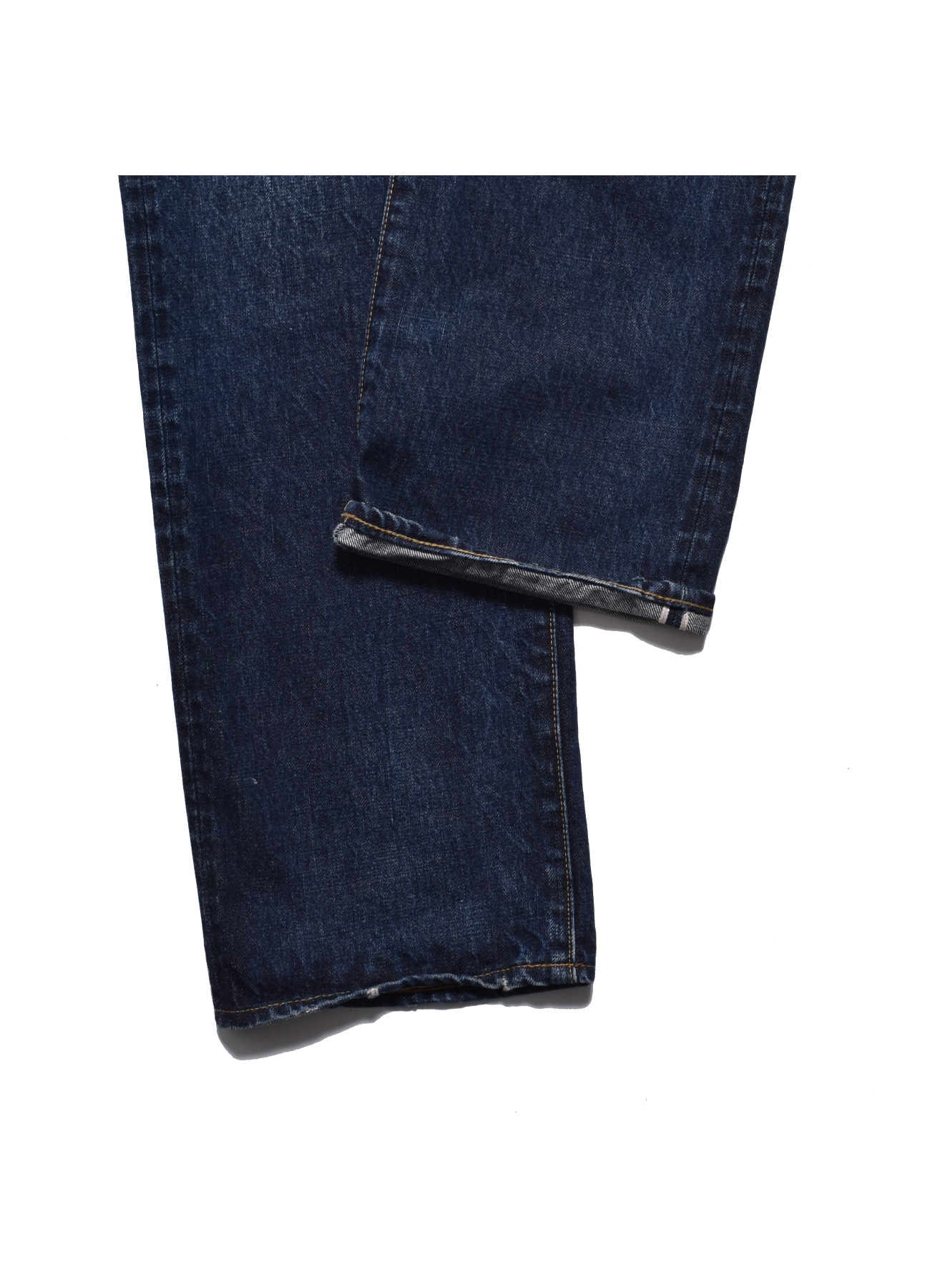 [5 Sep 12:00 JST release] S.Denim Regular Straight Jeans_5