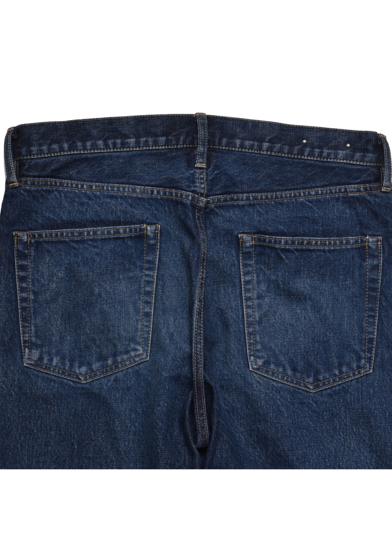 [5 Sep 12:00 JST release] S.Denim Regular Straight Jeans_7