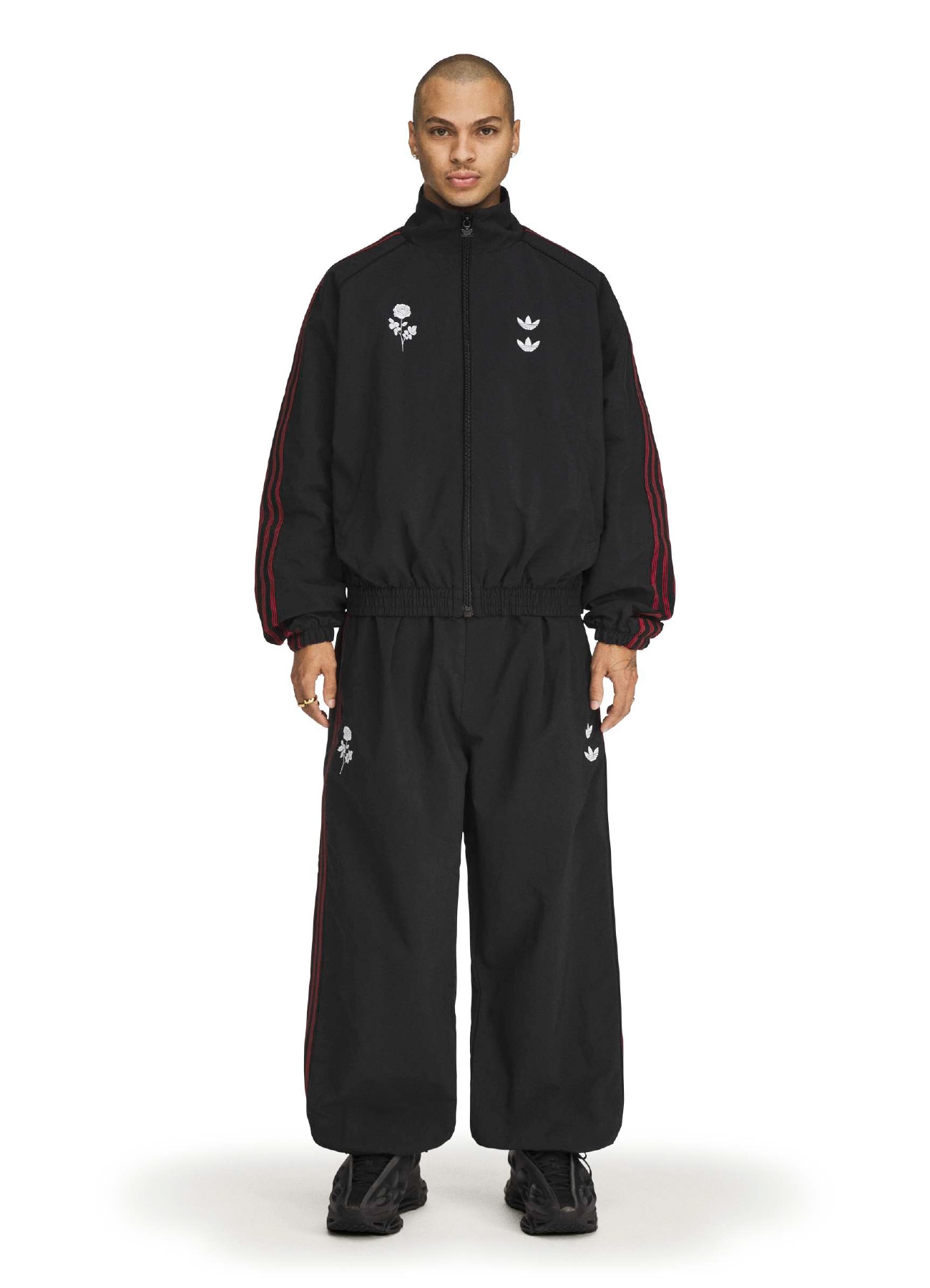 [3 Oct 10:00 JST release]CHAVARRIA WOVEN TRACK PANT_3