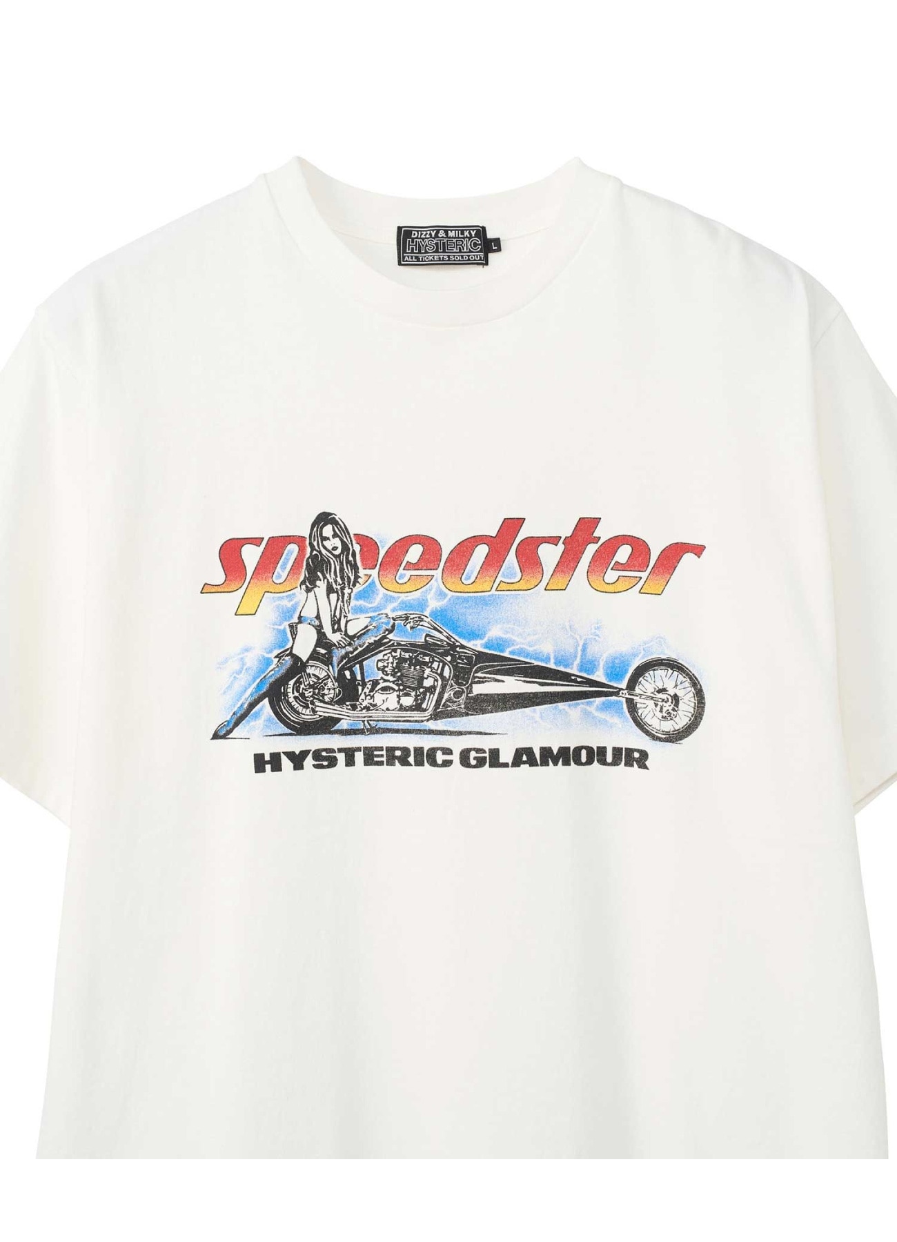SPEEDSTER HEAVY METAL T-shirt_3