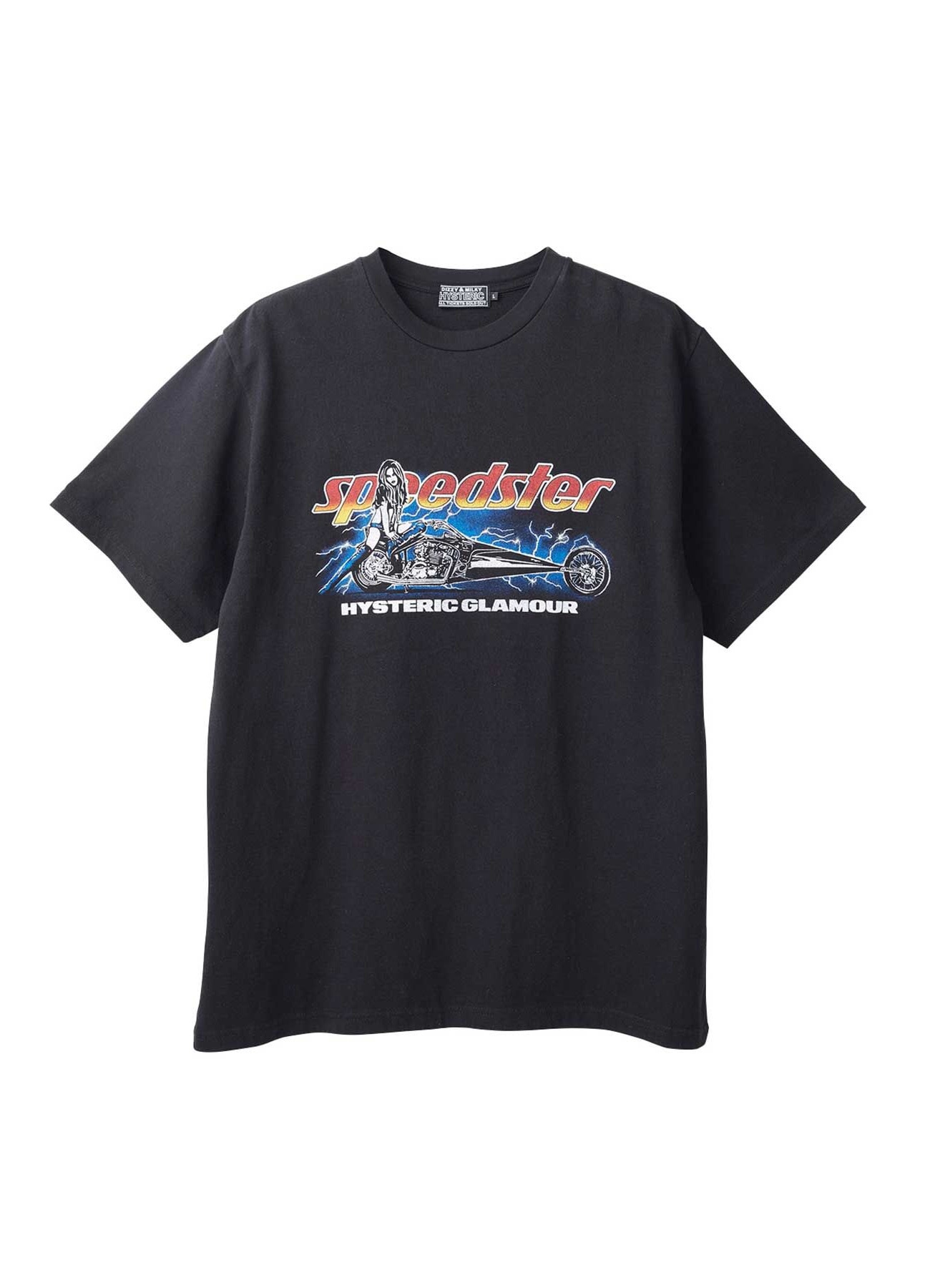 [15 Aug 12:00 JST release] SPEEDSTER HEAVY METAL T-shirt_1