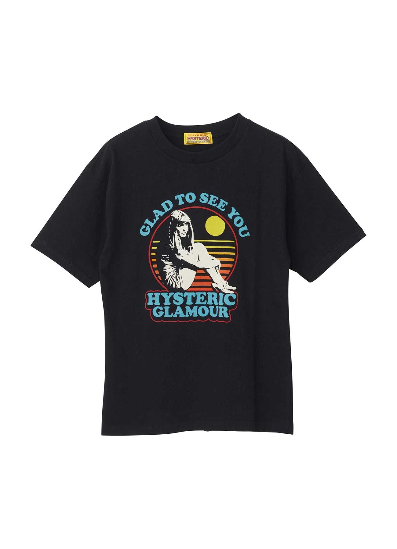 [22 Aug 12:00 JST release] GLAD TO SEE YOU T-Shirt