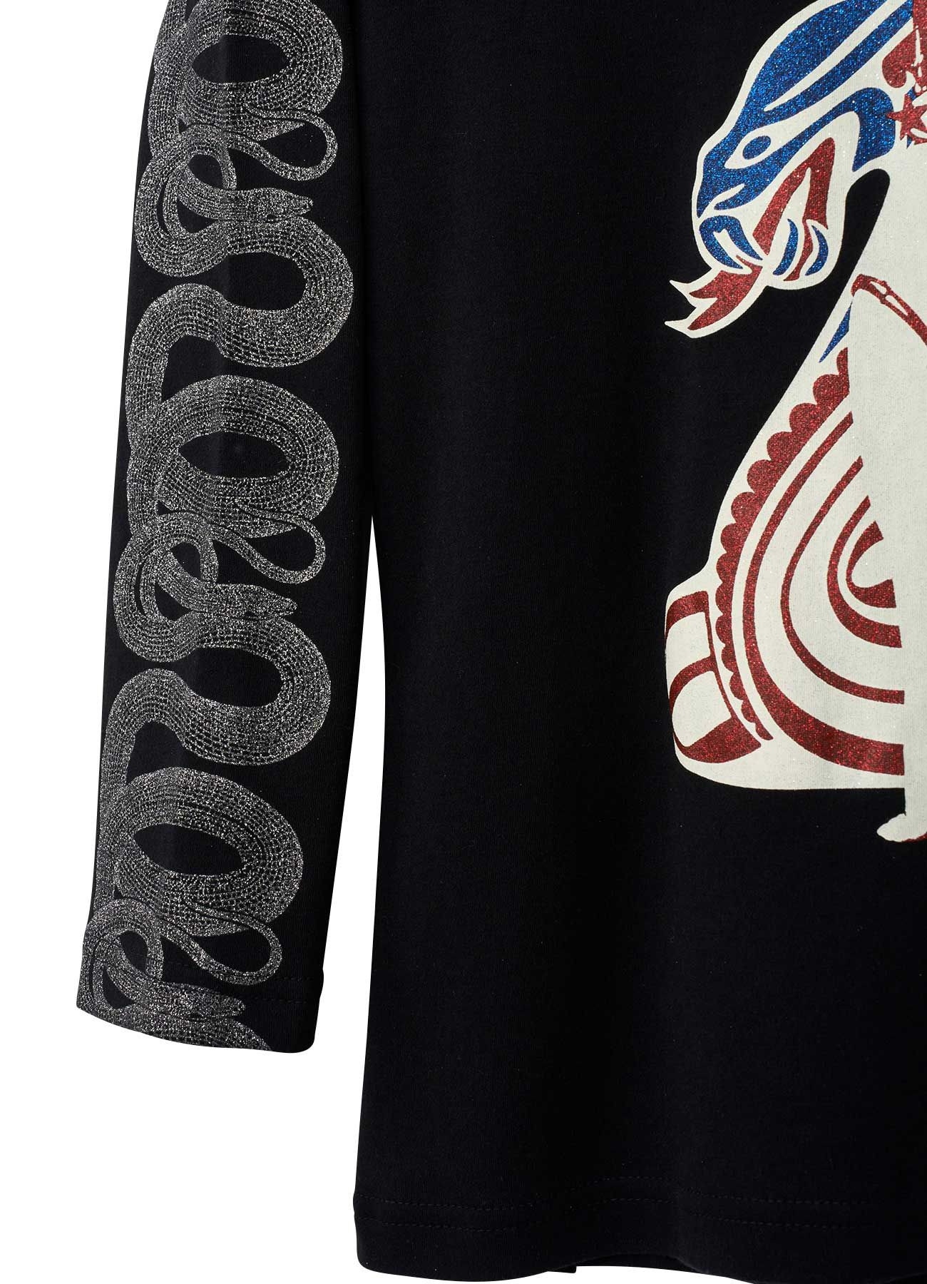 [29 Aug 12:00 JST release] COBRA Three-Quarter Sleeve T-shirt_4
