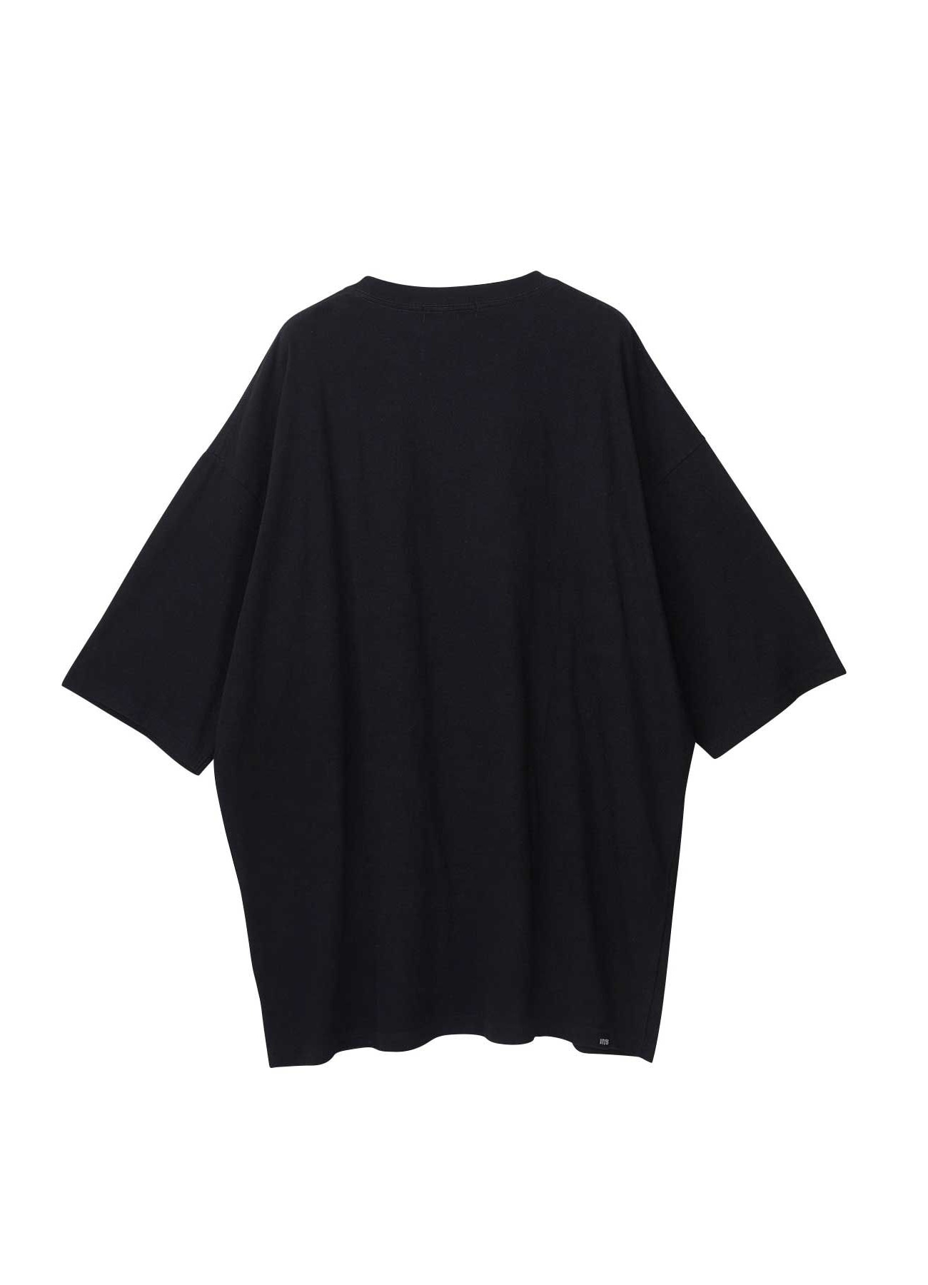 [22 Aug 12:00 JST release] HYSTERIC WOMAN HALF SKULL CAT Oversized Dress_2