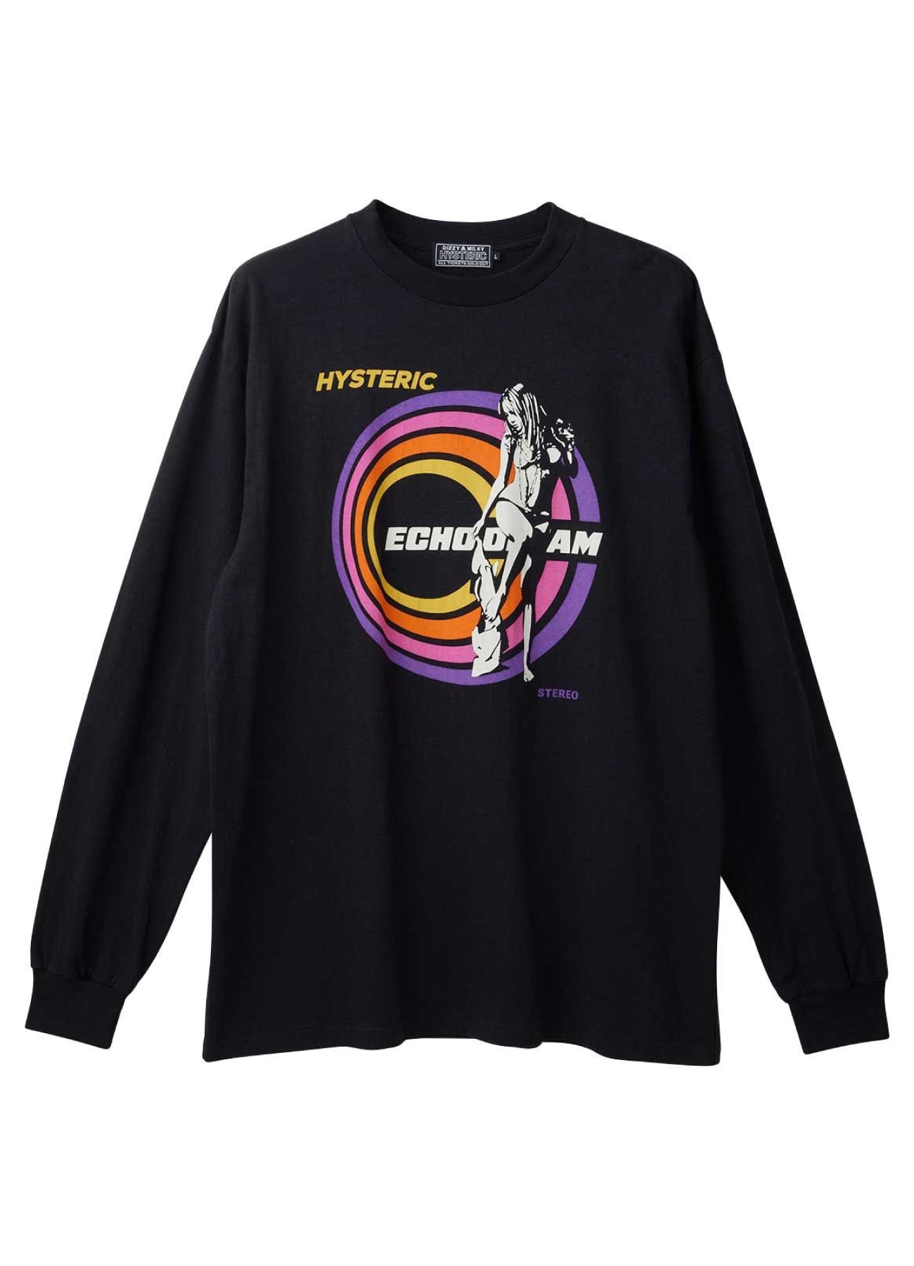[29 Aug 12:00 JST release] ECHO DREAM T-shirt