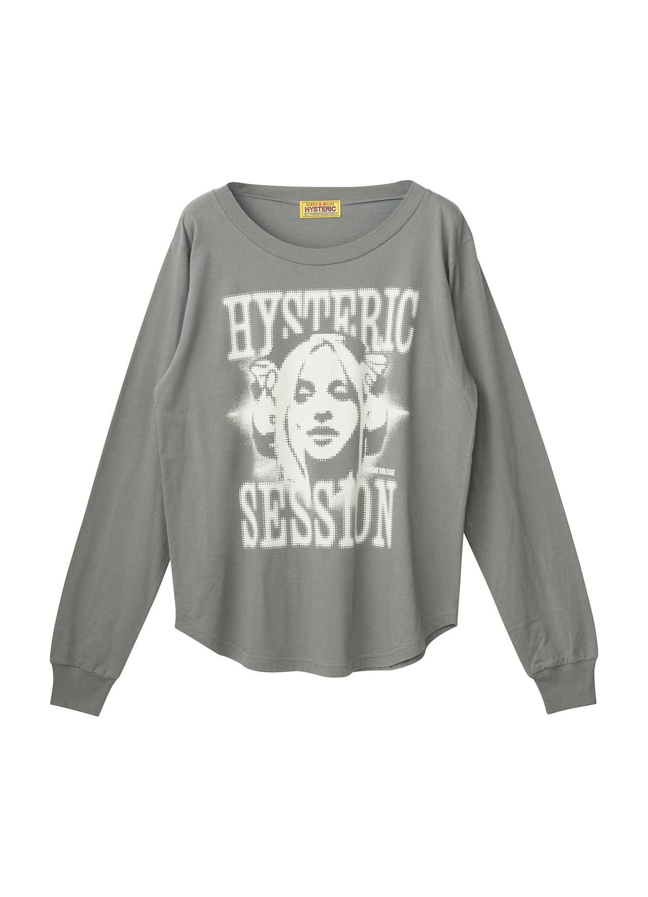 [24 Oct 12:00 JST release] HYSTERIC SESSION T-shirt_1