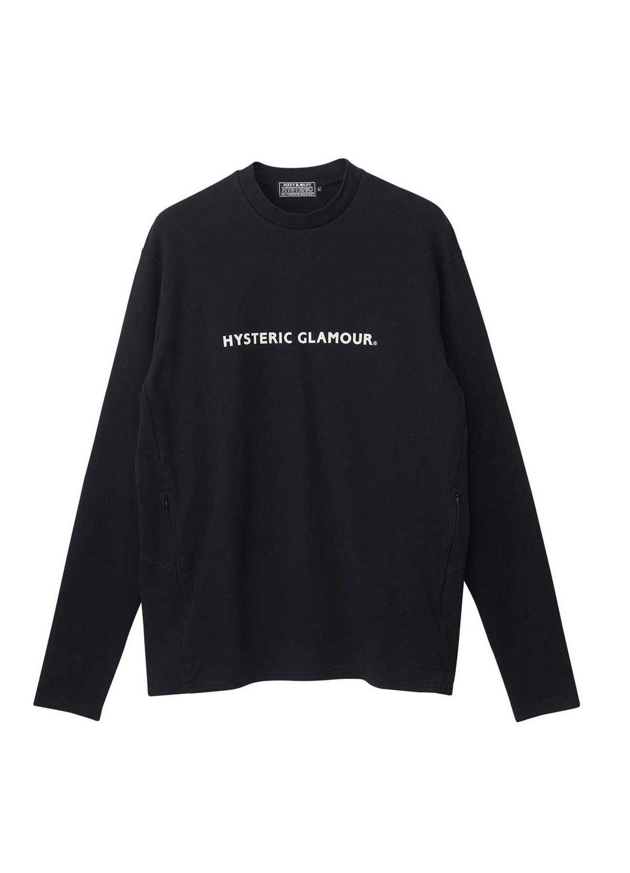 [24 Oct 12:00 JST release] HYSTERIC LOGO T-Shirt